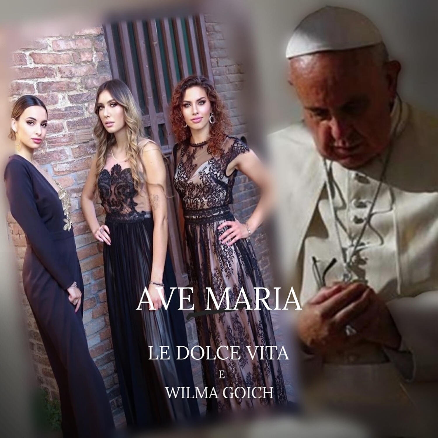 Релиз Ave Maria