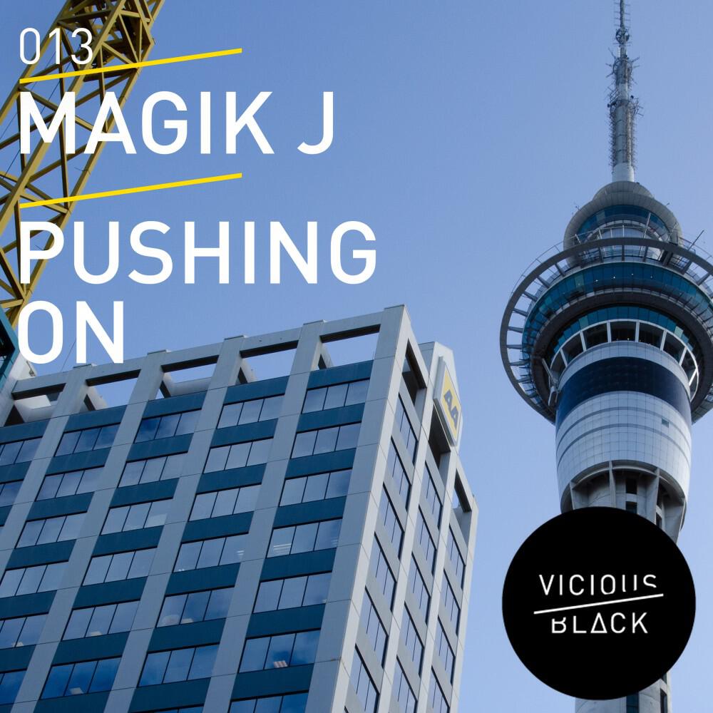 Релиз Pushing On