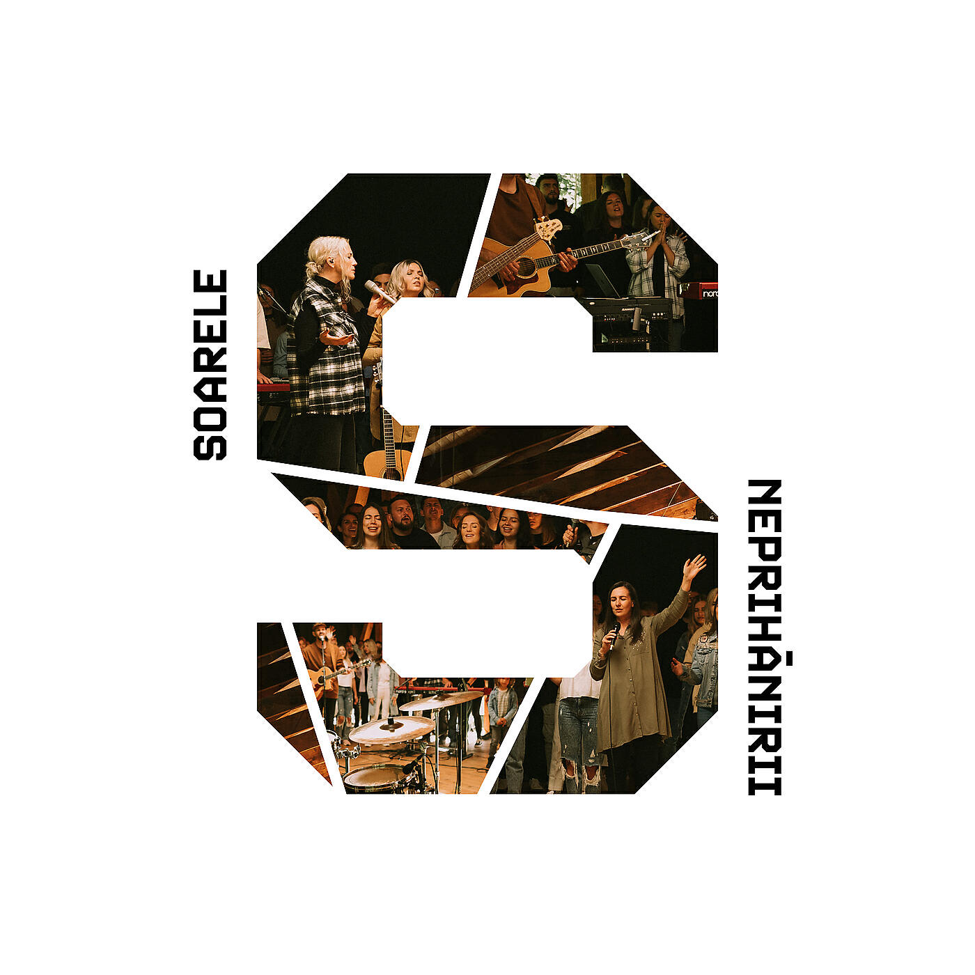 Релиз Soarele Neprihanirii (Live)
