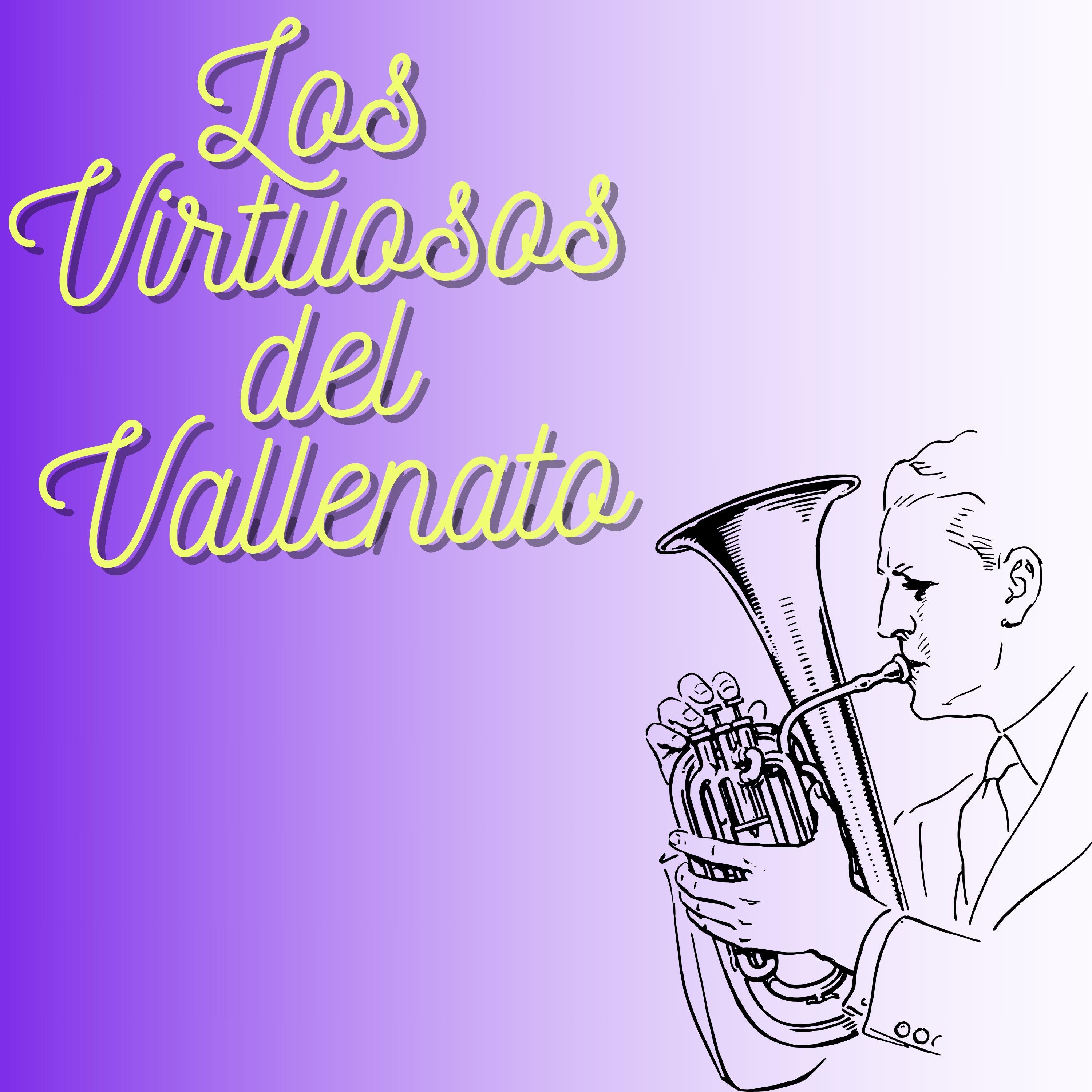 Релиз Los virtuosos del vallenao