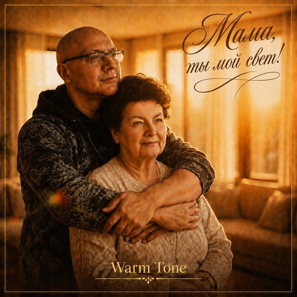 Релиз Мама, ты мой свет!