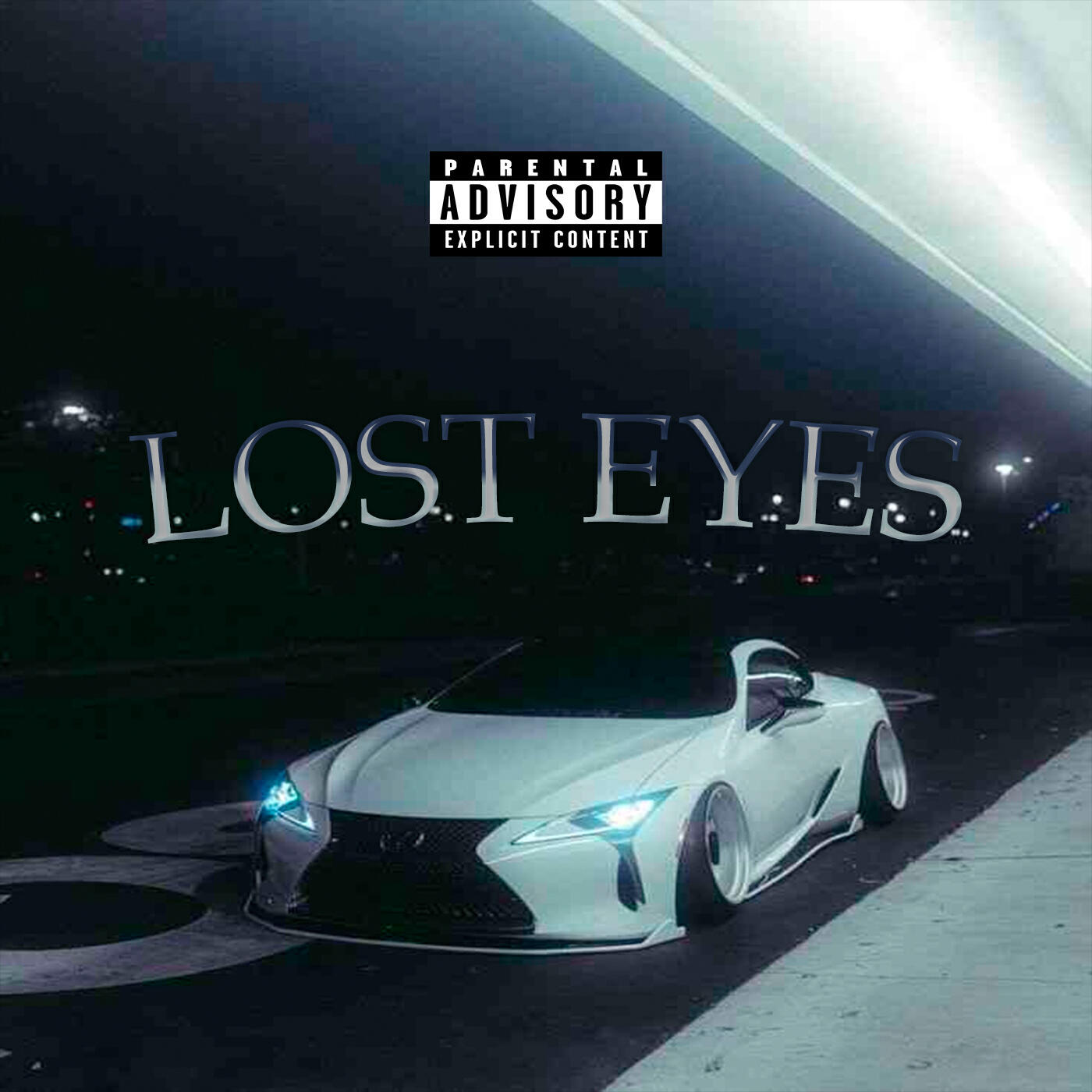 Релиз Lost Eyes