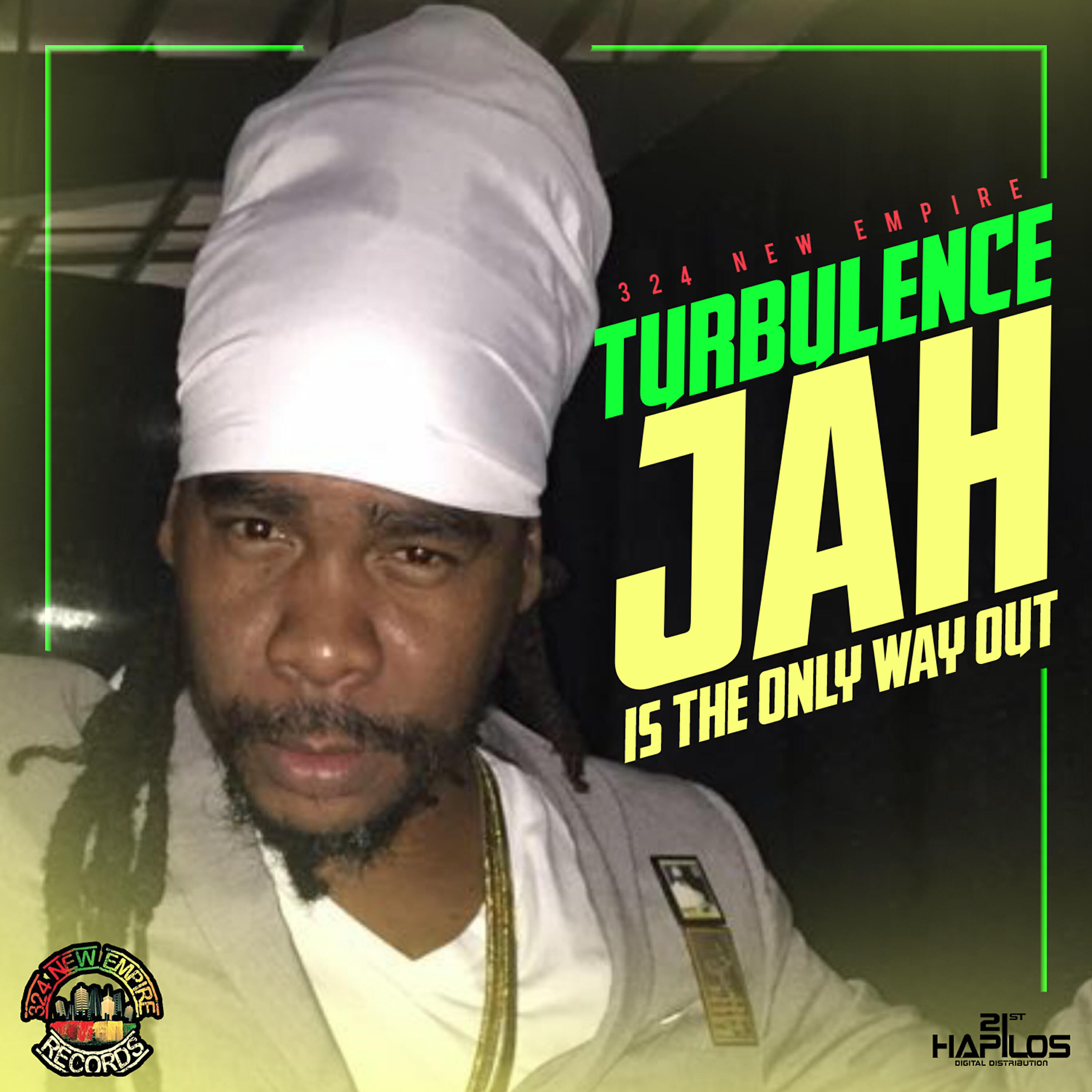 Релиз Jah Is the Only Way Out - EP