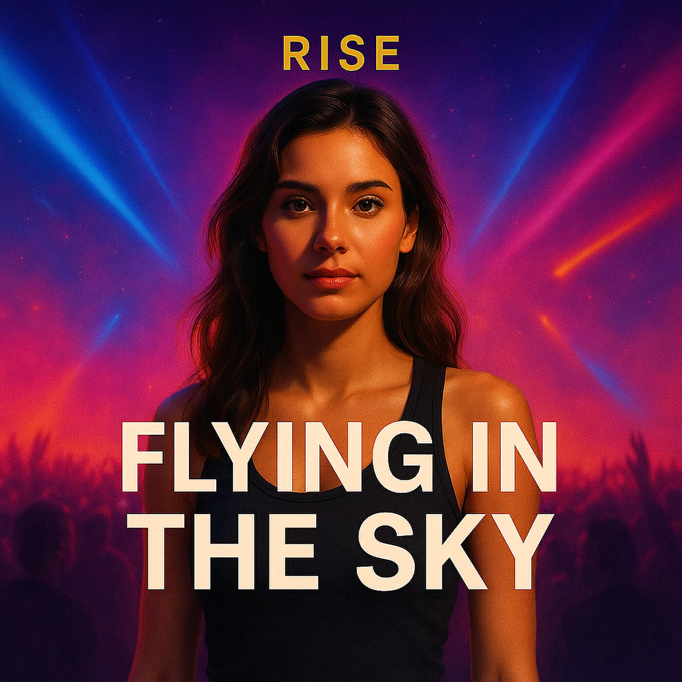 Релиз Flying in the Sky
