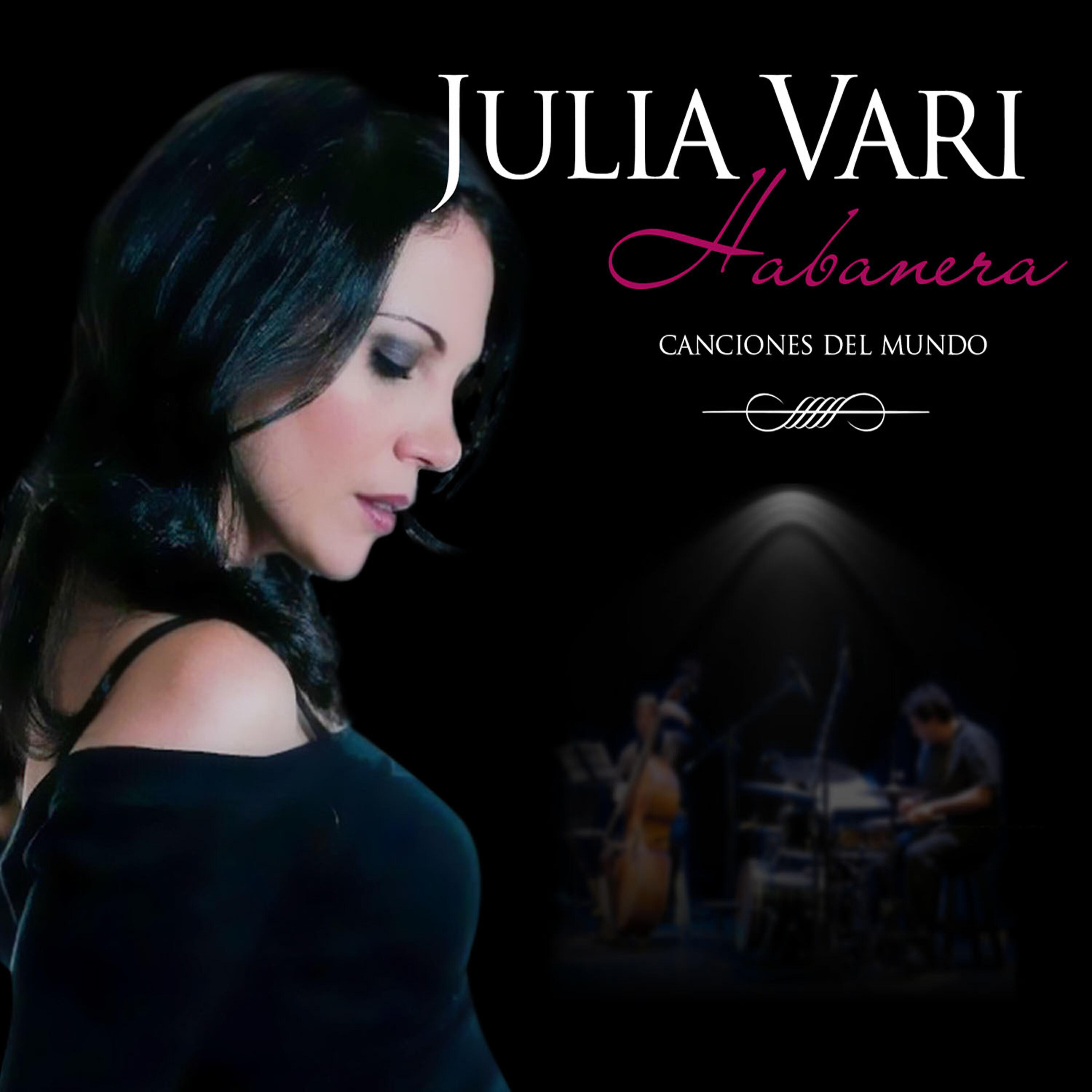 Постер альбома Habanera Canciones del Mundo