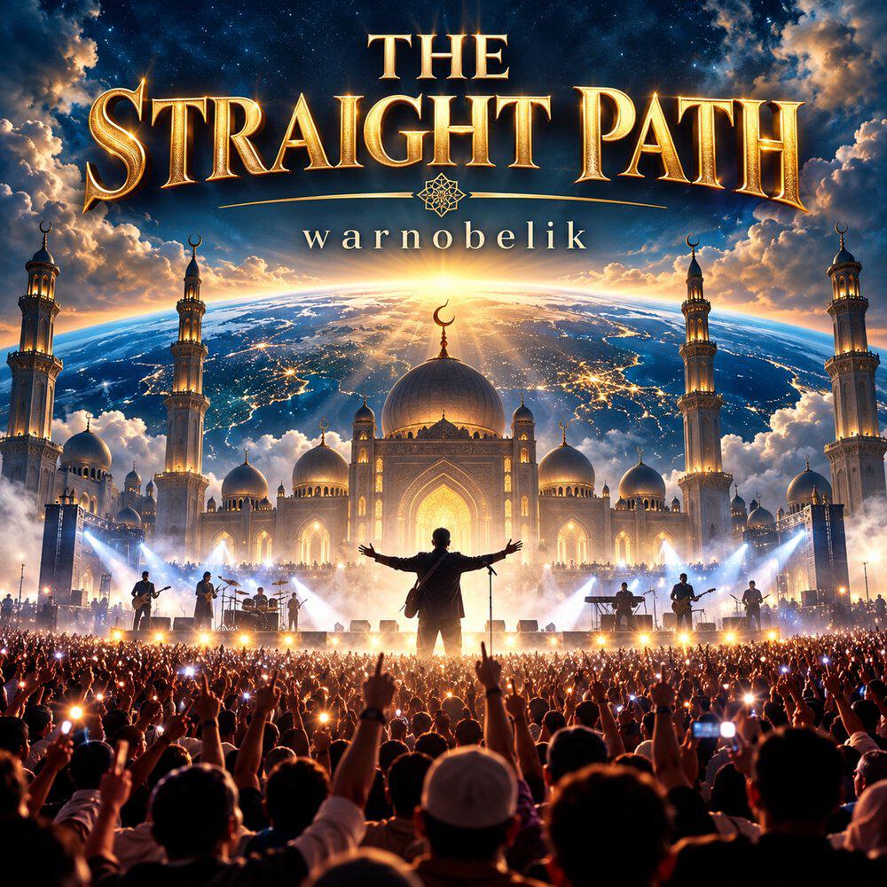 Релиз The Straight Path