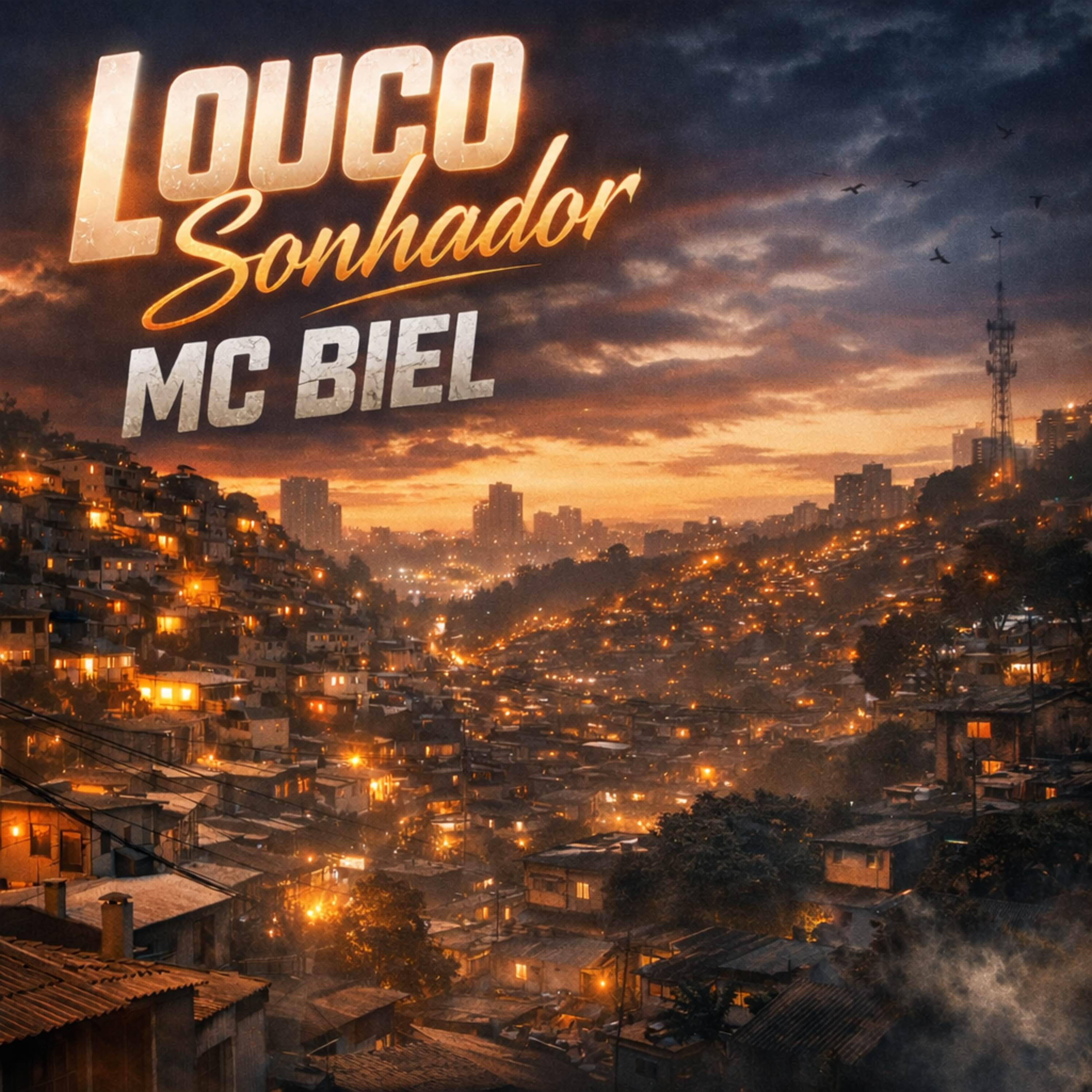 Релиз Louco e Sonhador