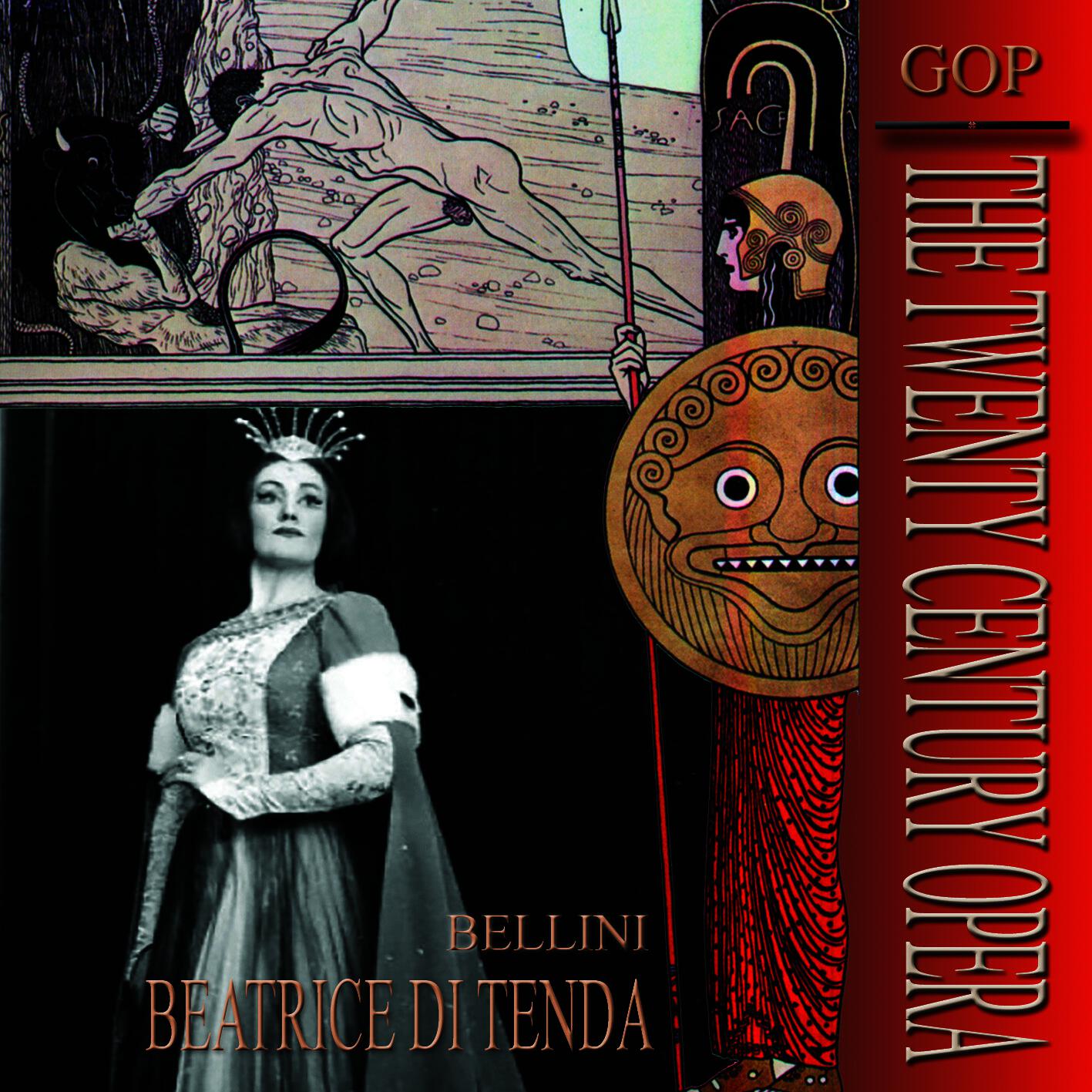 Релиз Bellini - beatrice di tenda