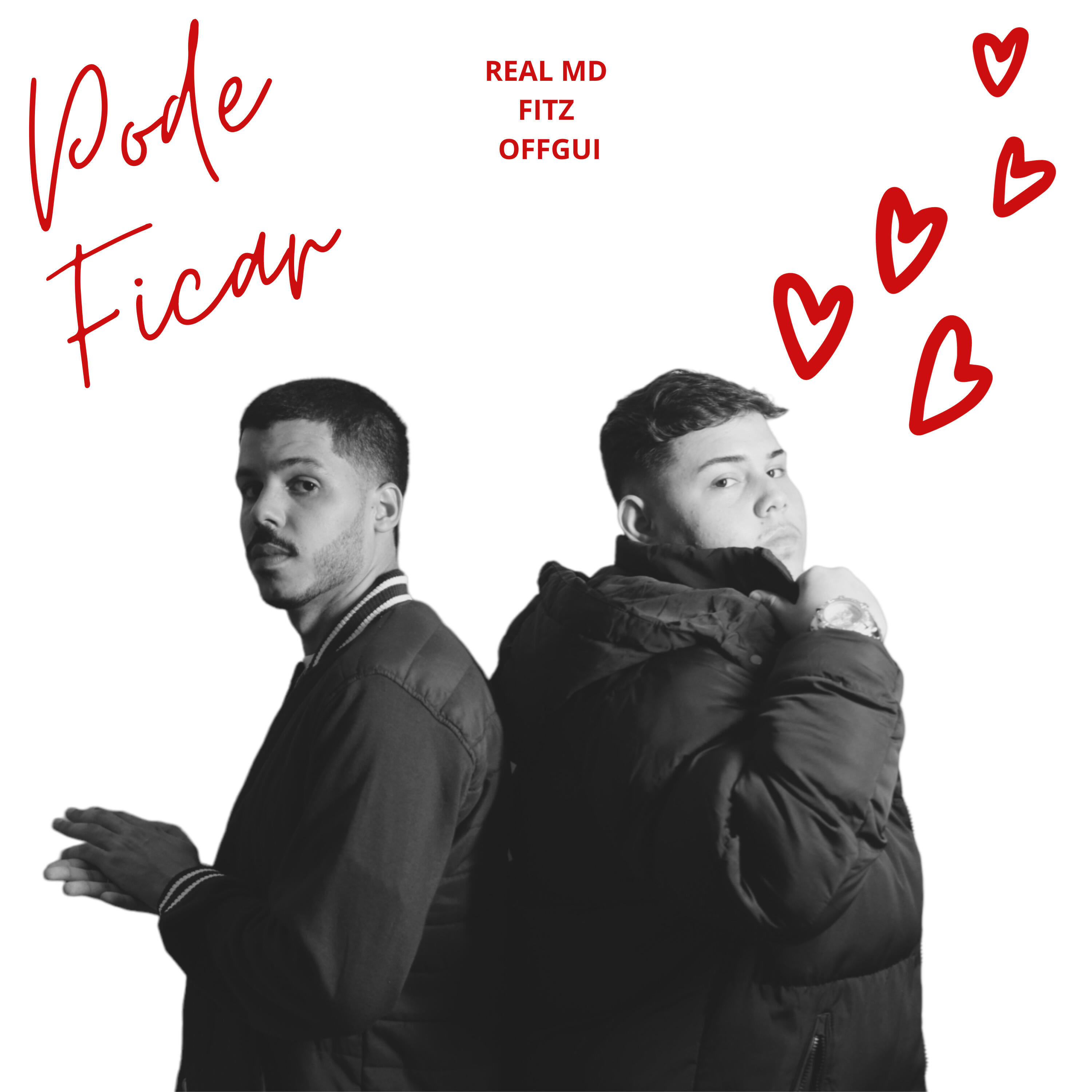 Релиз Pode Ficar