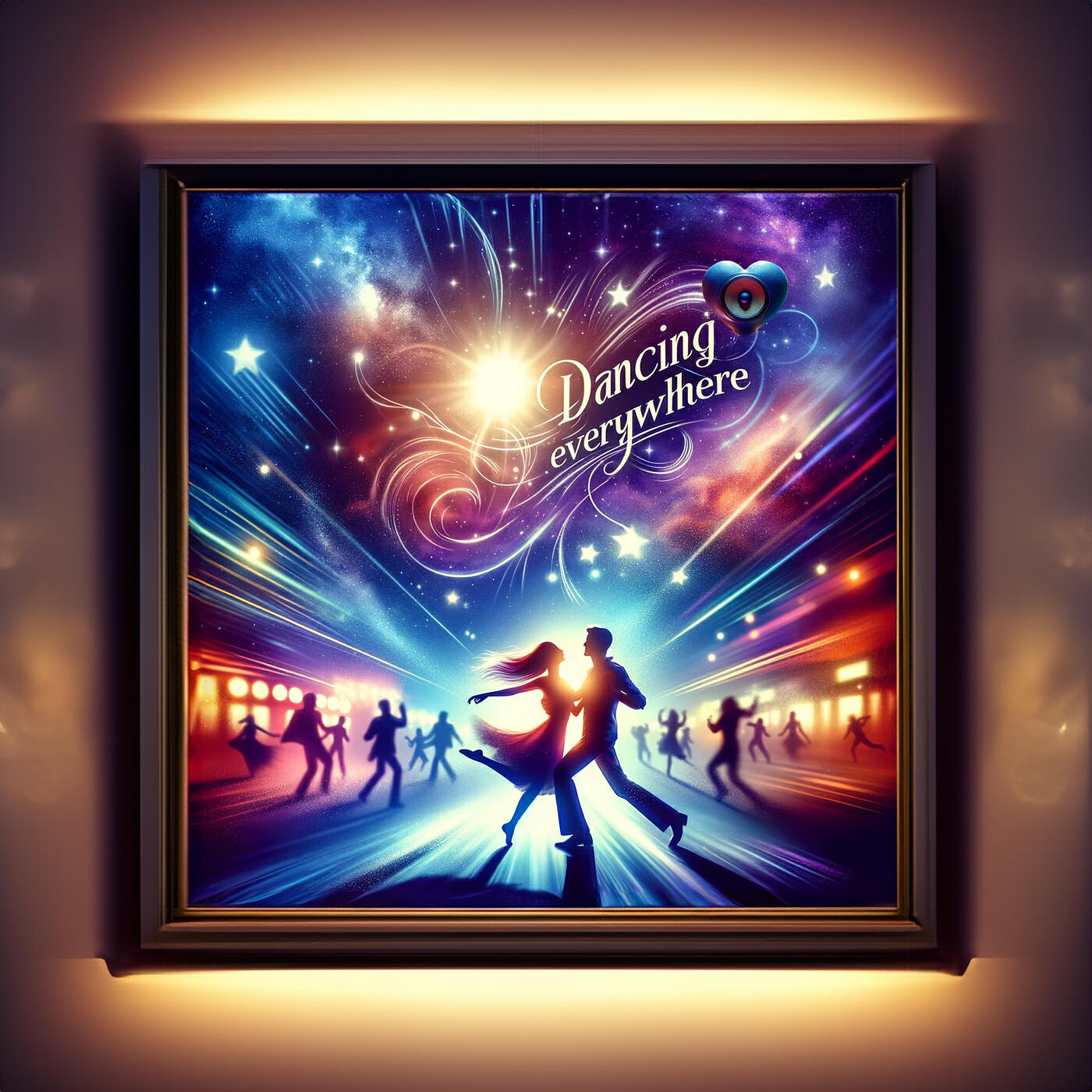 Релиз Dancing Everywhere