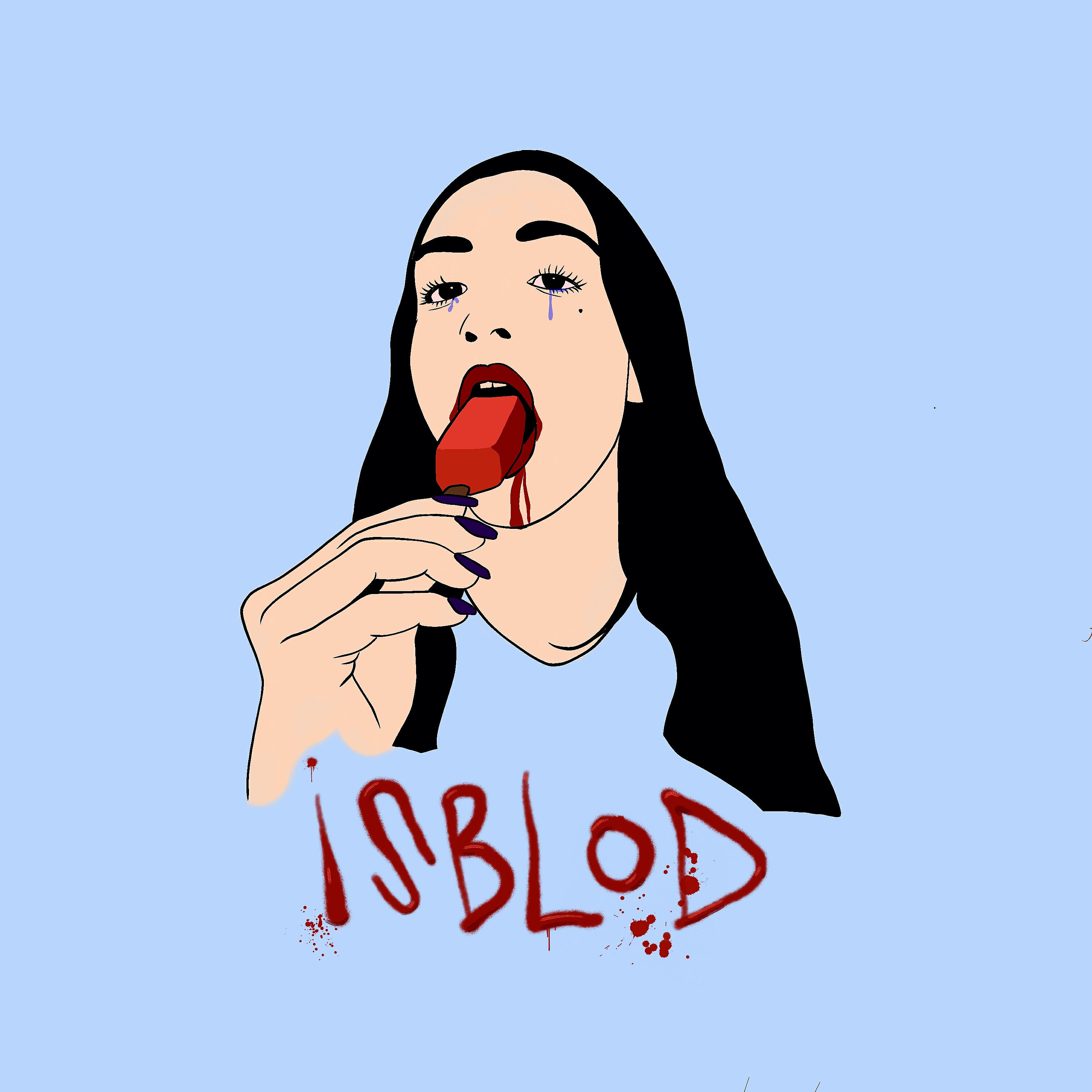 Релиз Isblod