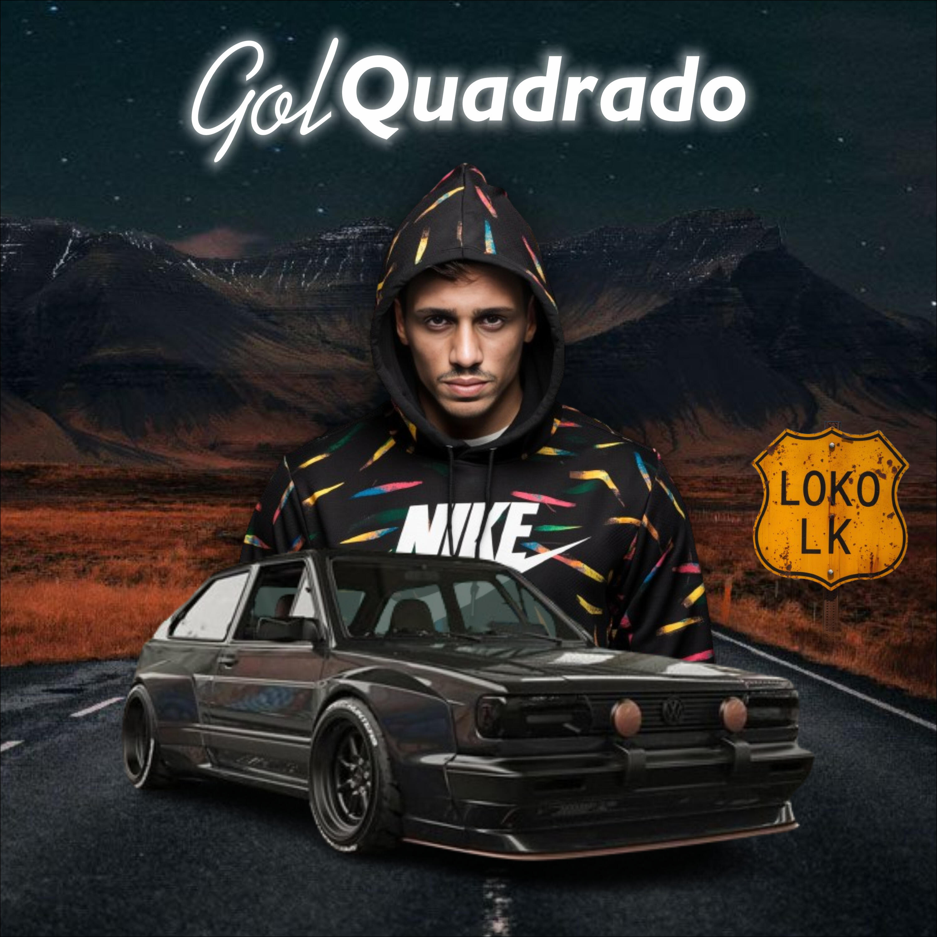 Релиз Gol Quadrado