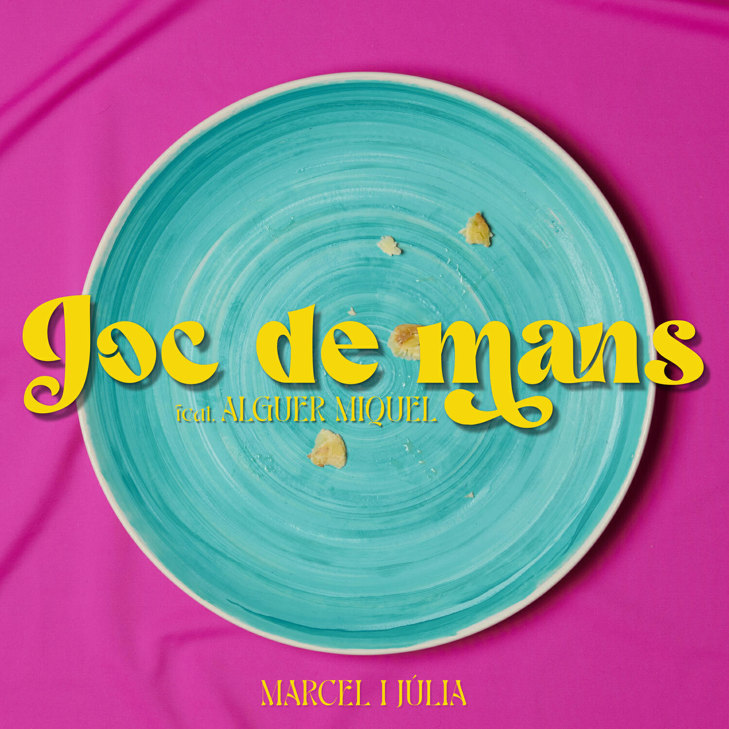 Релиз Joc de mans