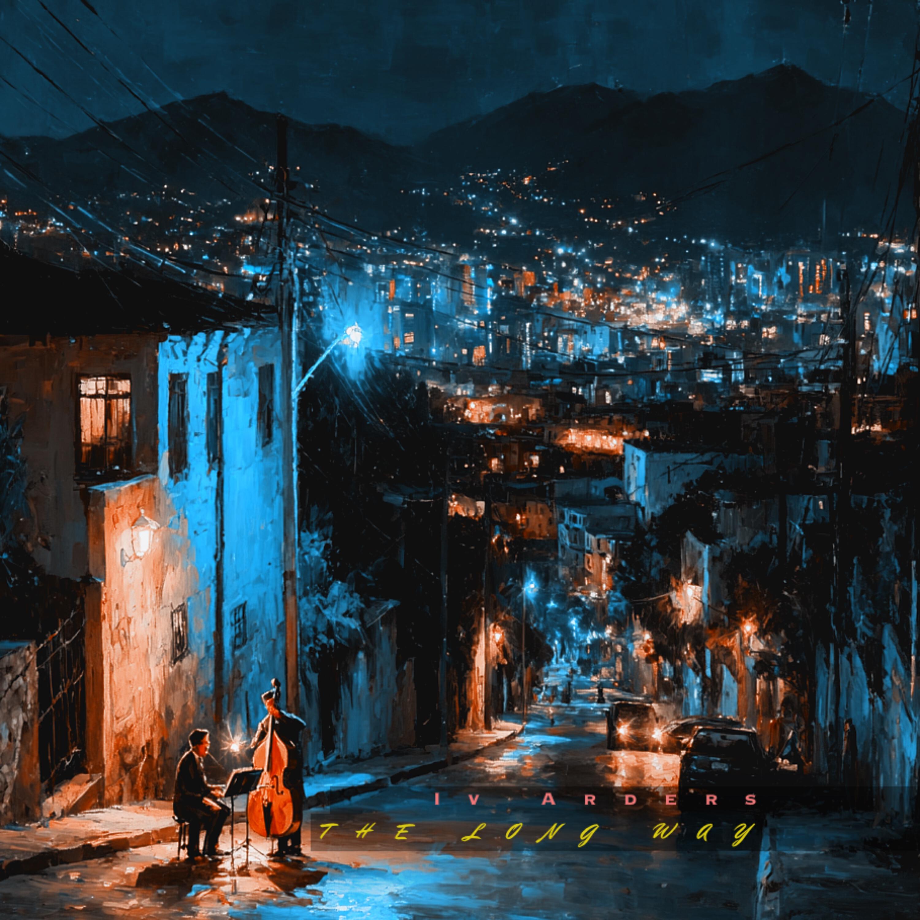 Релиз The long way