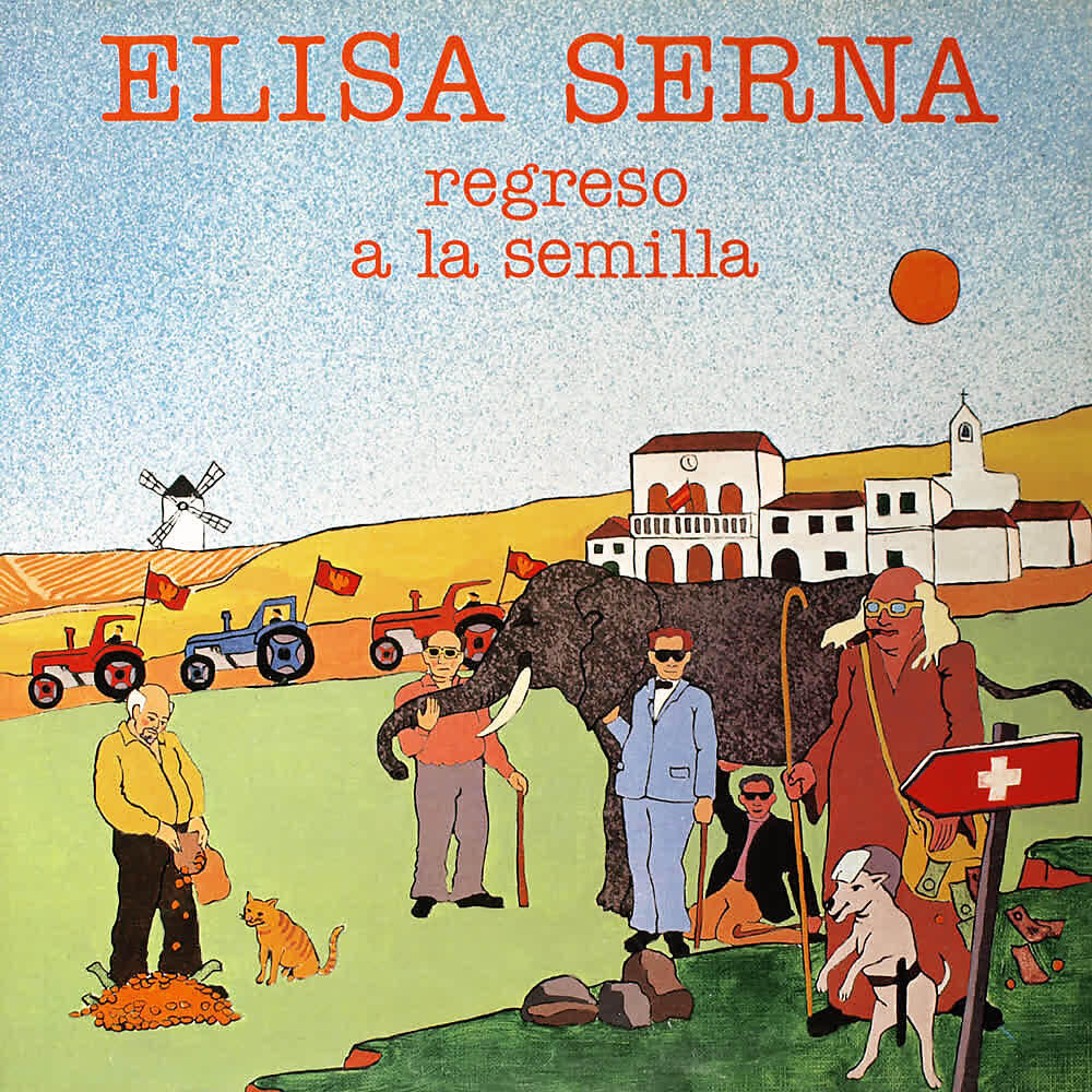 Релиз Regreso a la Semilla