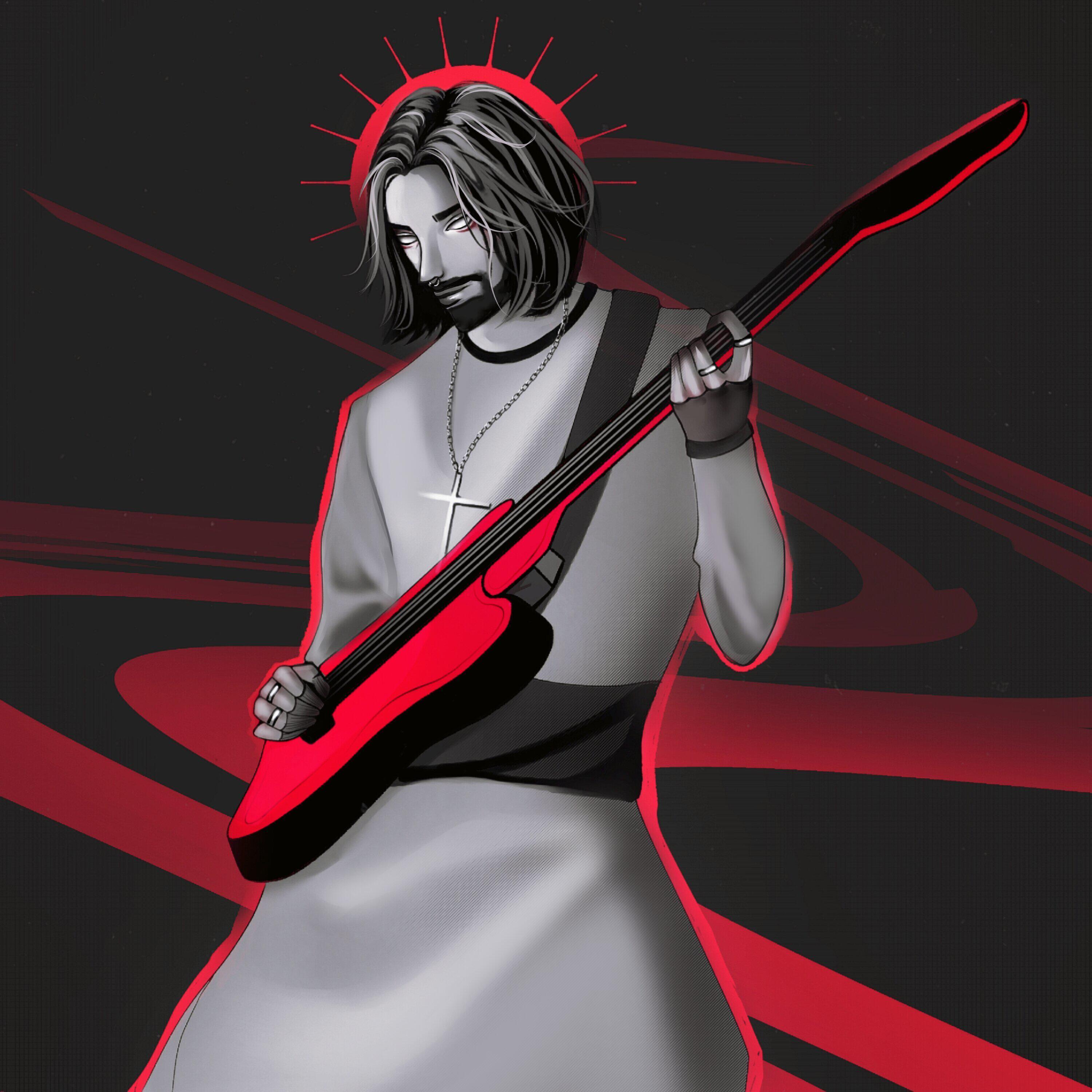 RockPriest