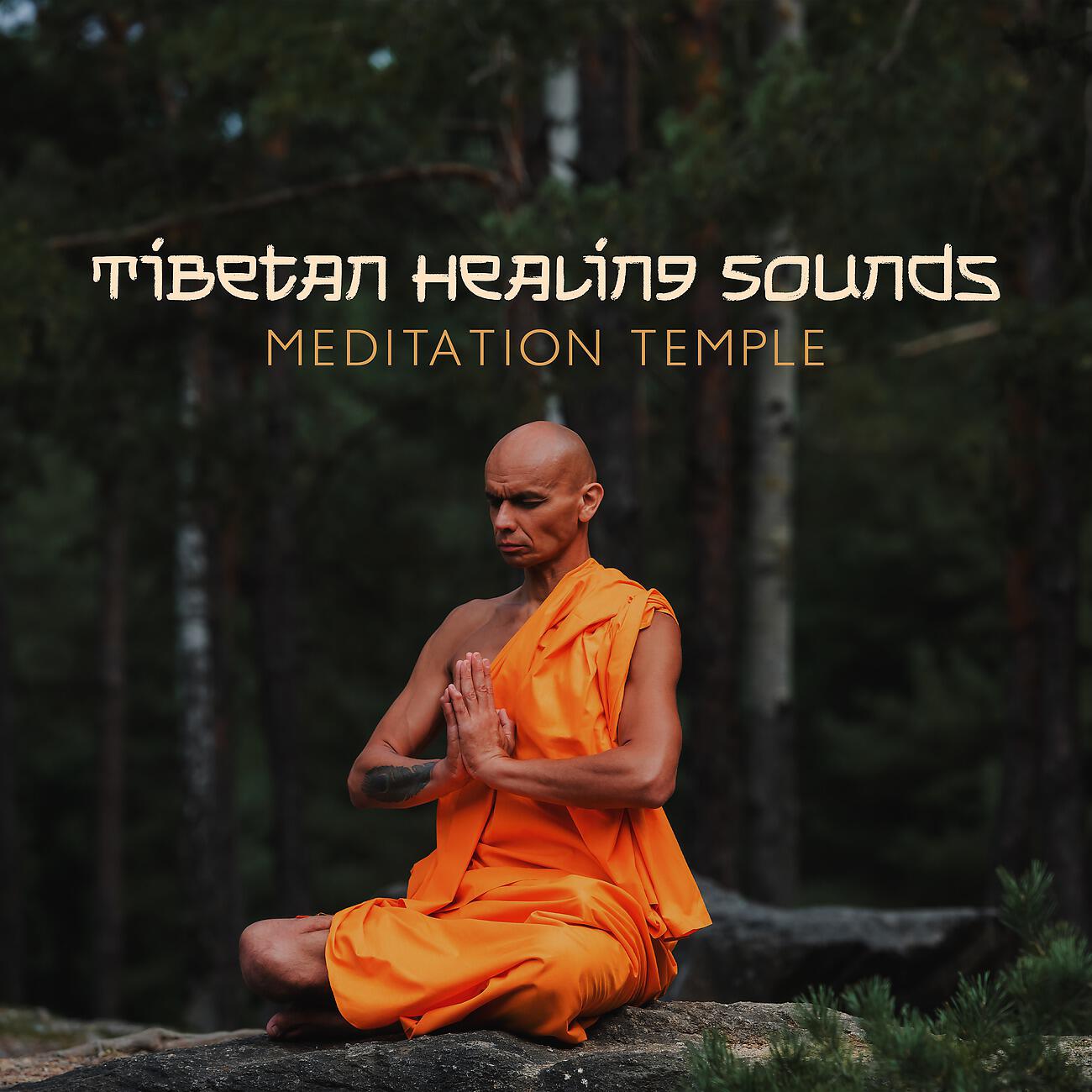 Релиз Tibetan Healing Sounds