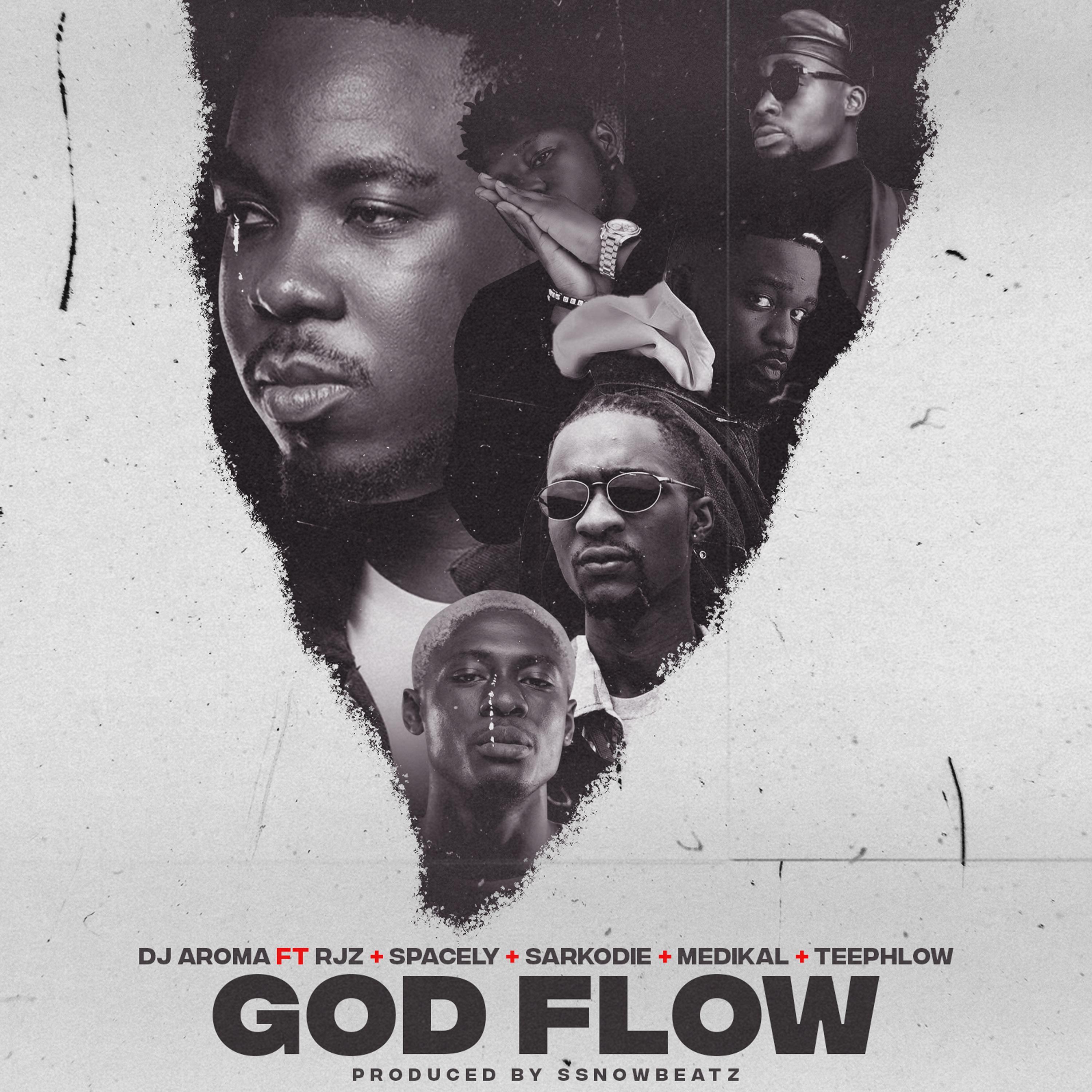 Релиз God Flow