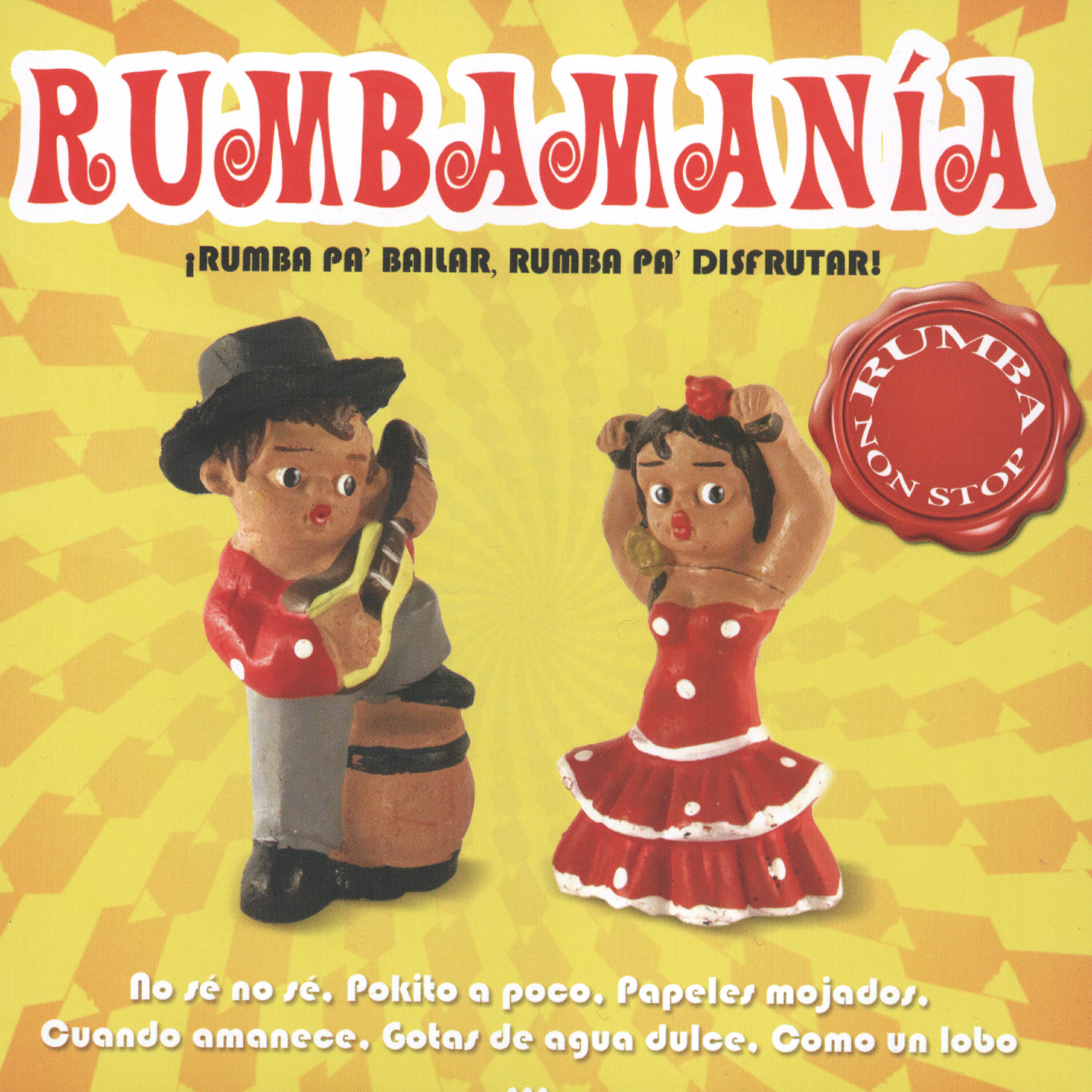 Релиз Rumbamanía