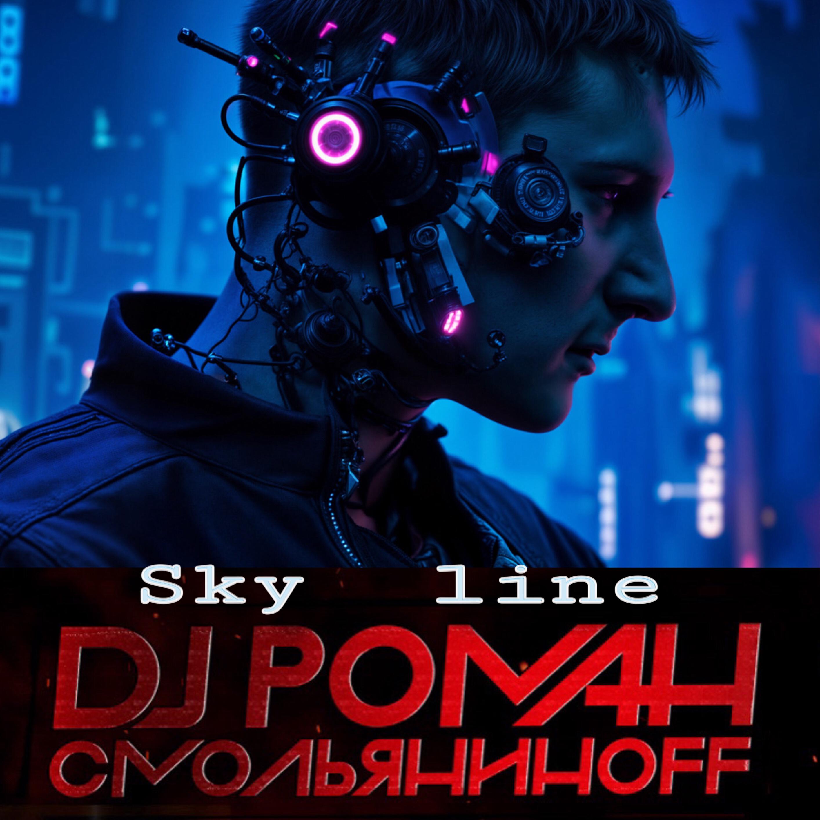 Релиз Sky Line