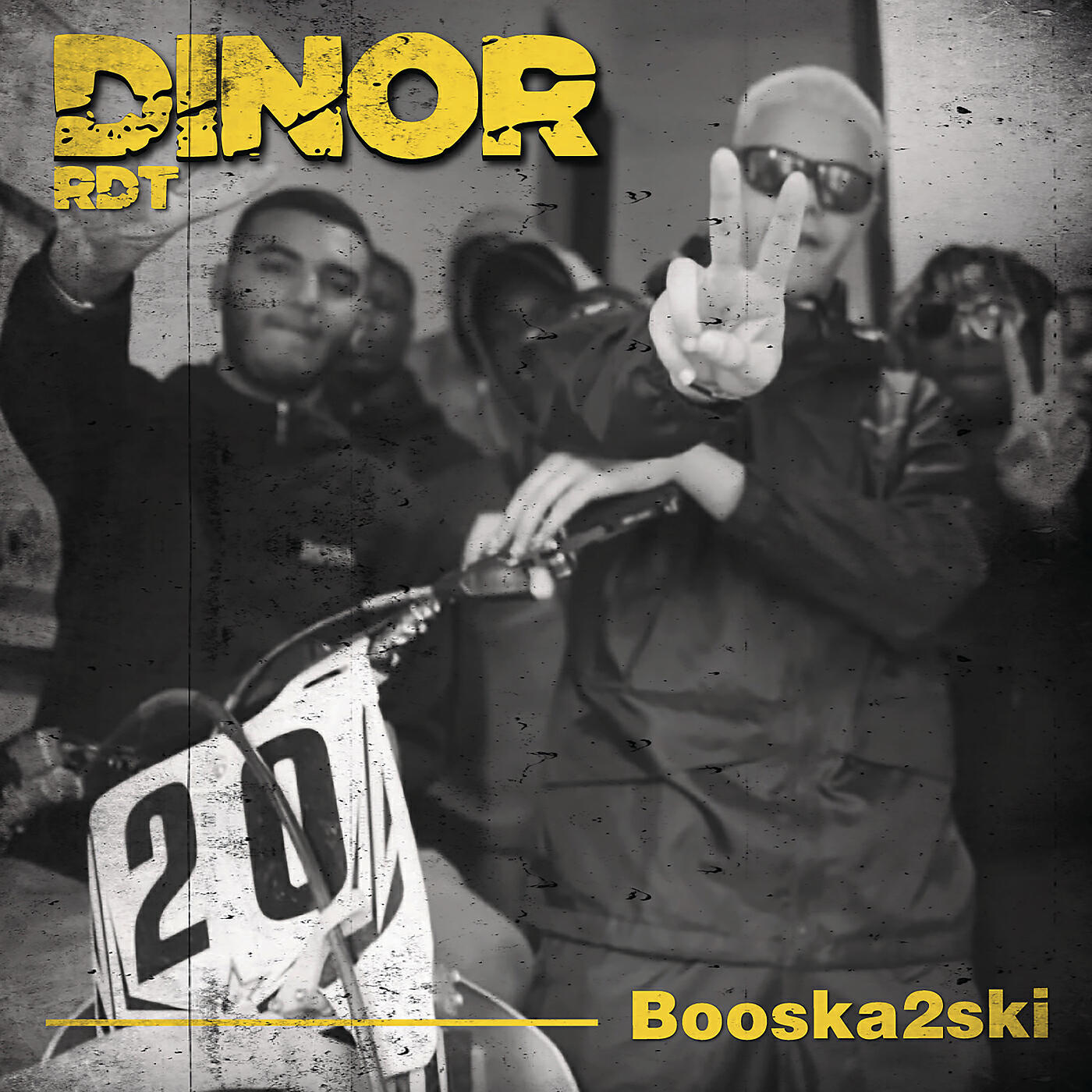 Релиз Booska2ski
