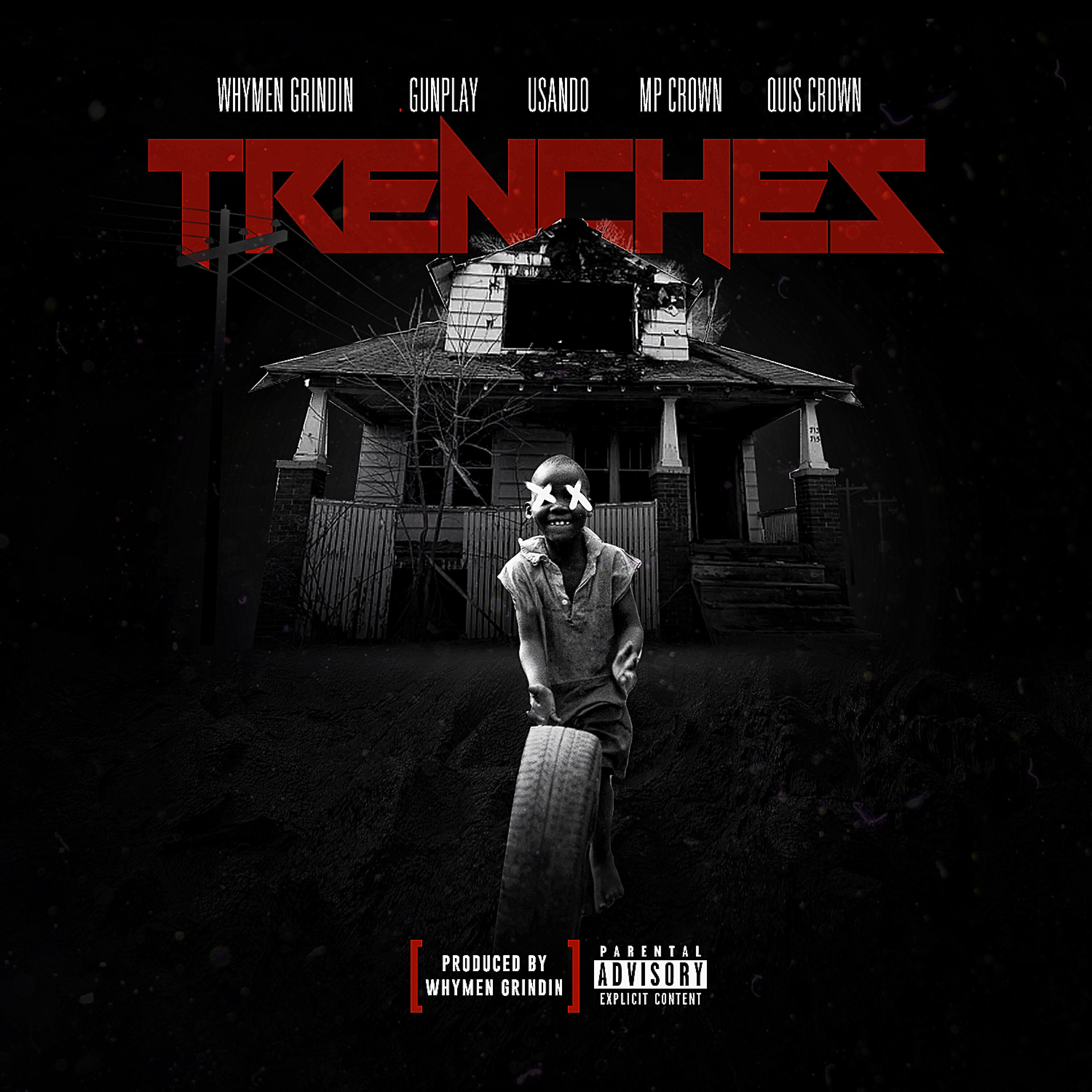 Релиз Trenches