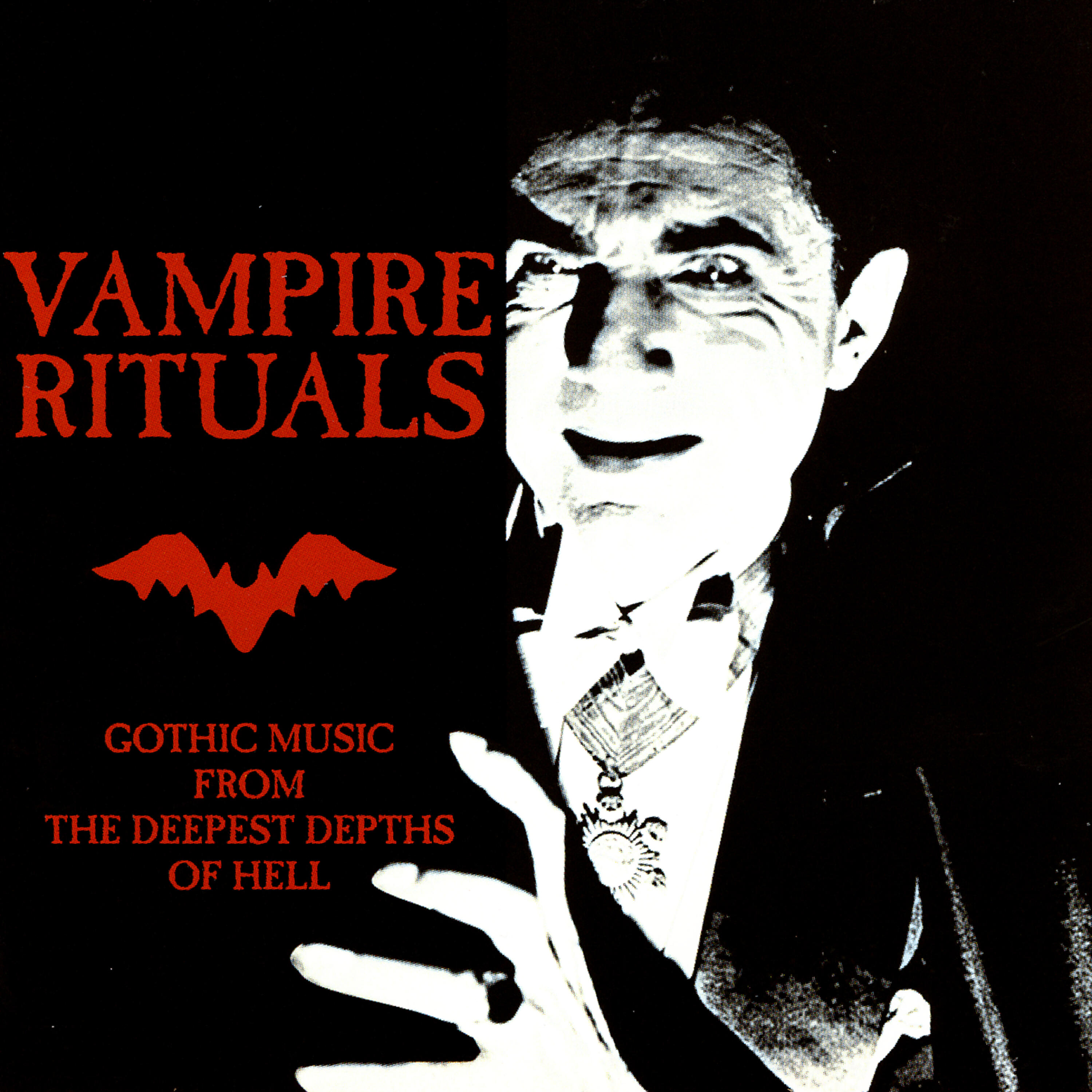 Релиз Vampire Rituals: Gothic Music From The Deepest Depths Of Hell