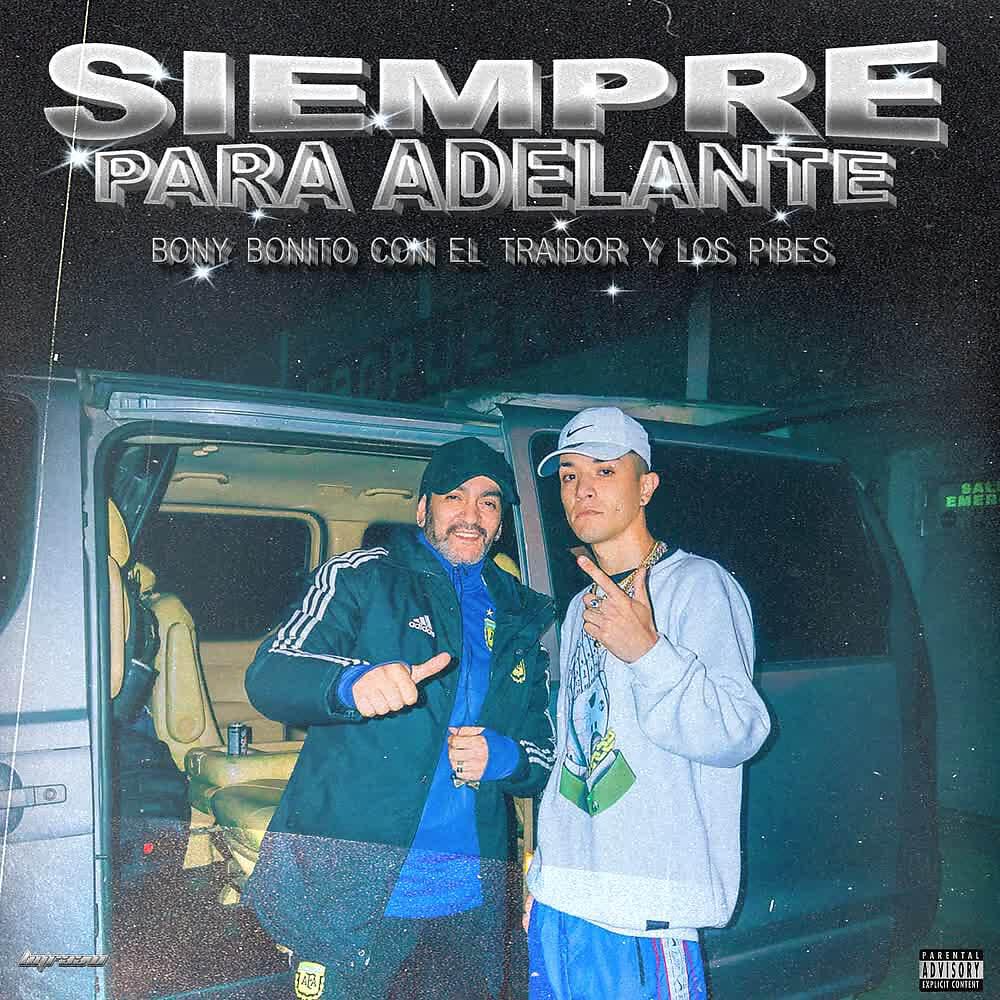 Релиз Siempre para Adelante