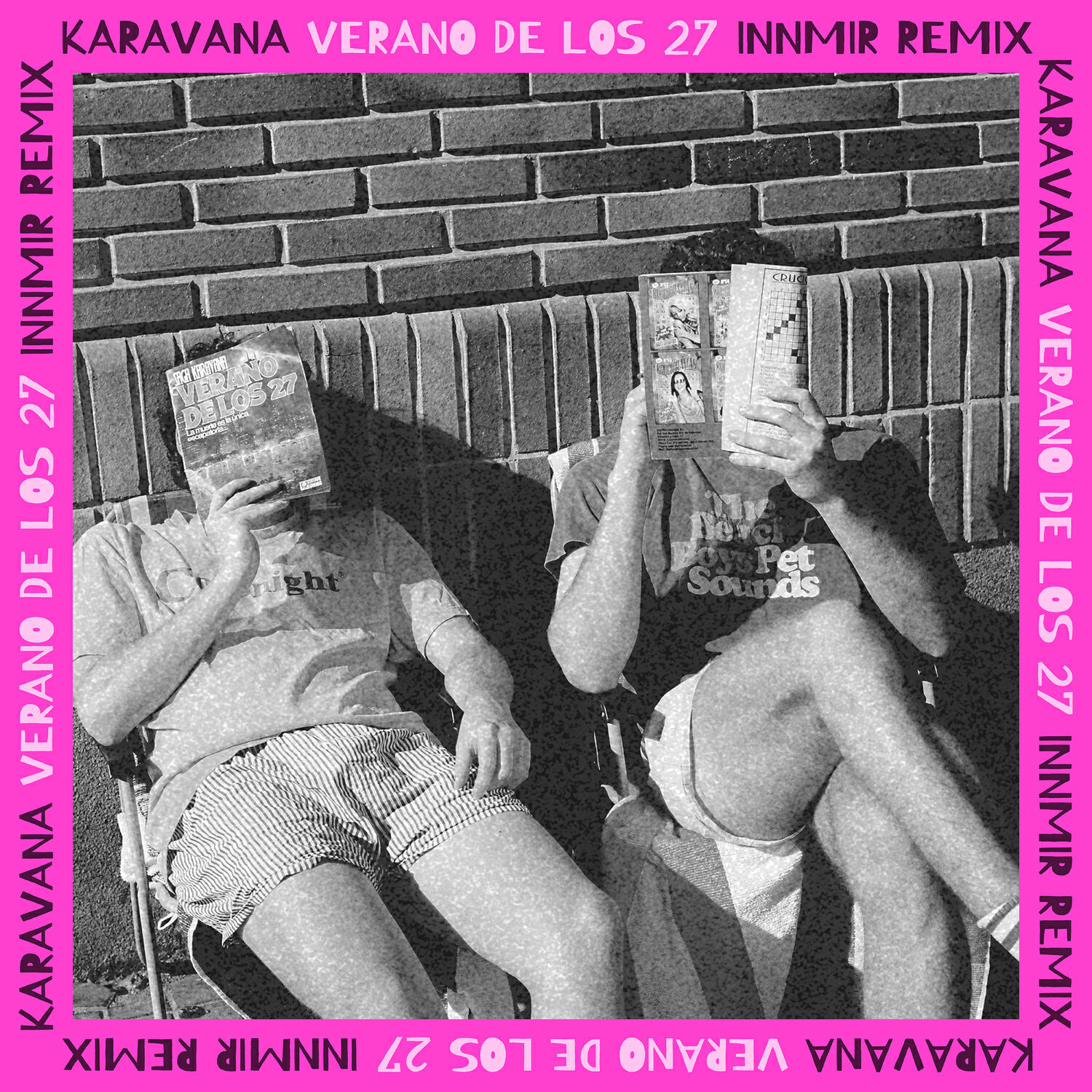 Релиз Verano de los 27 (INNMIR Remix)