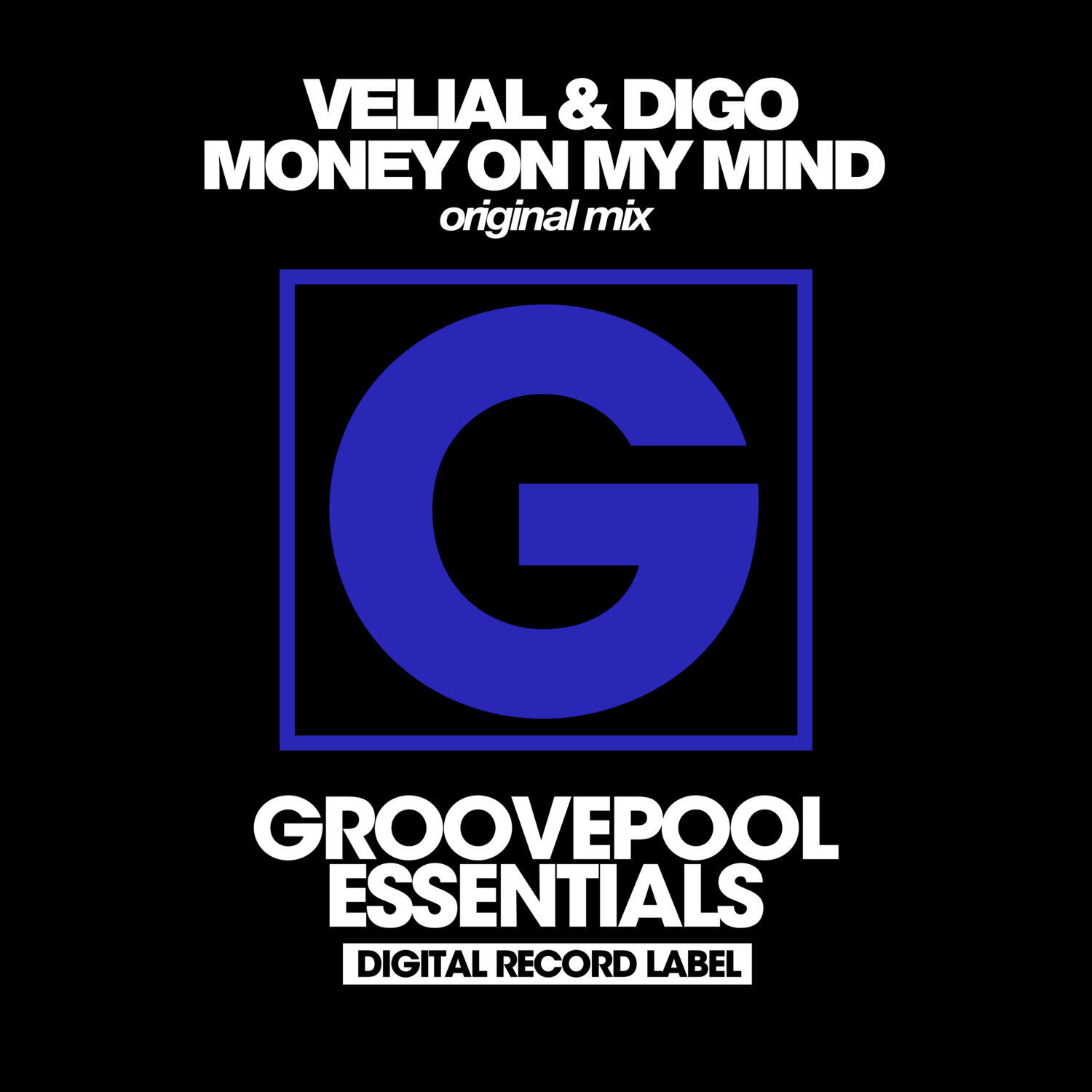 Релиз Money On My Mind