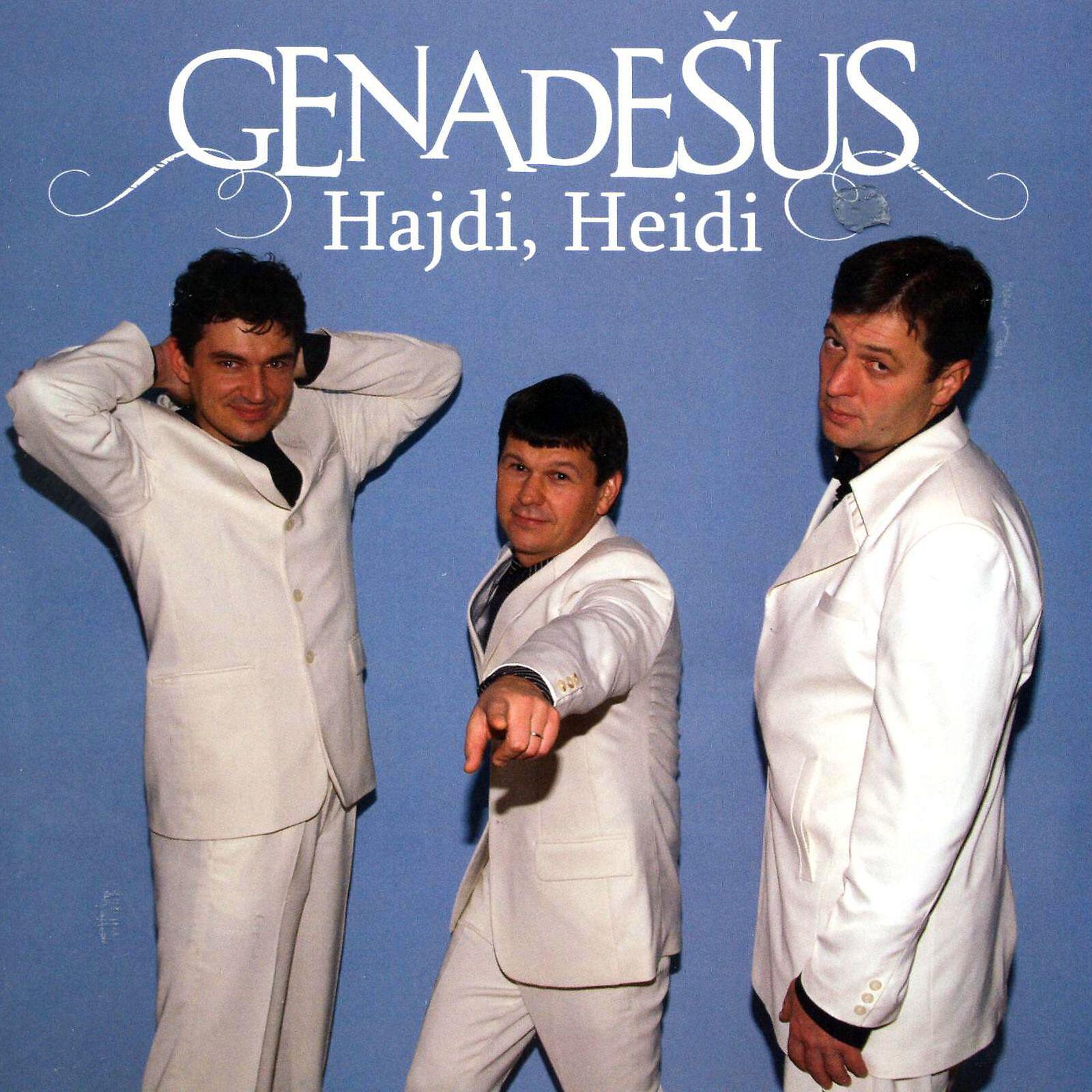 Постер альбома Hajdi, Heidi