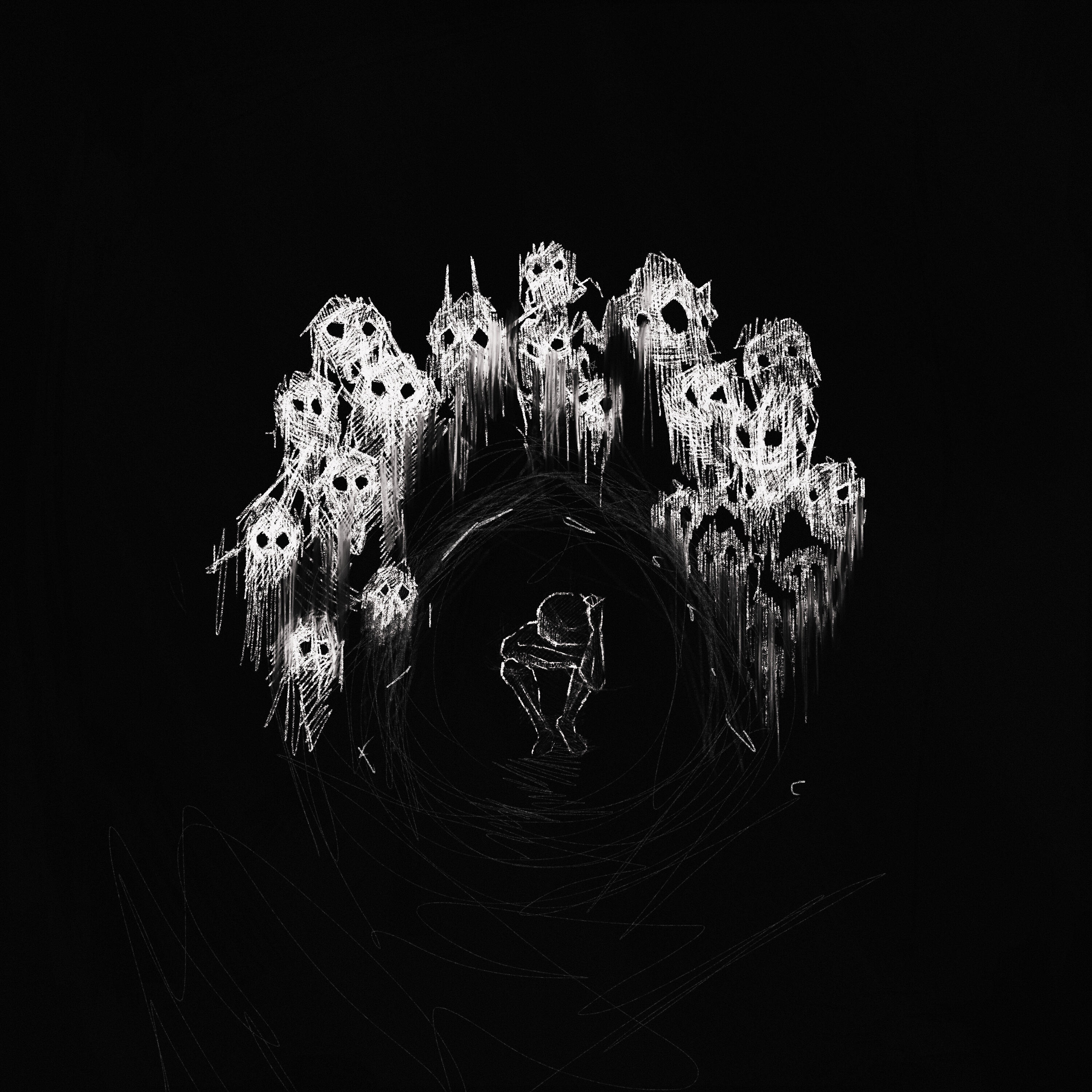 Релиз daggersinmyback