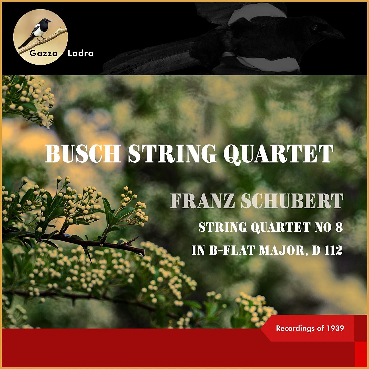 Busch String Quartet