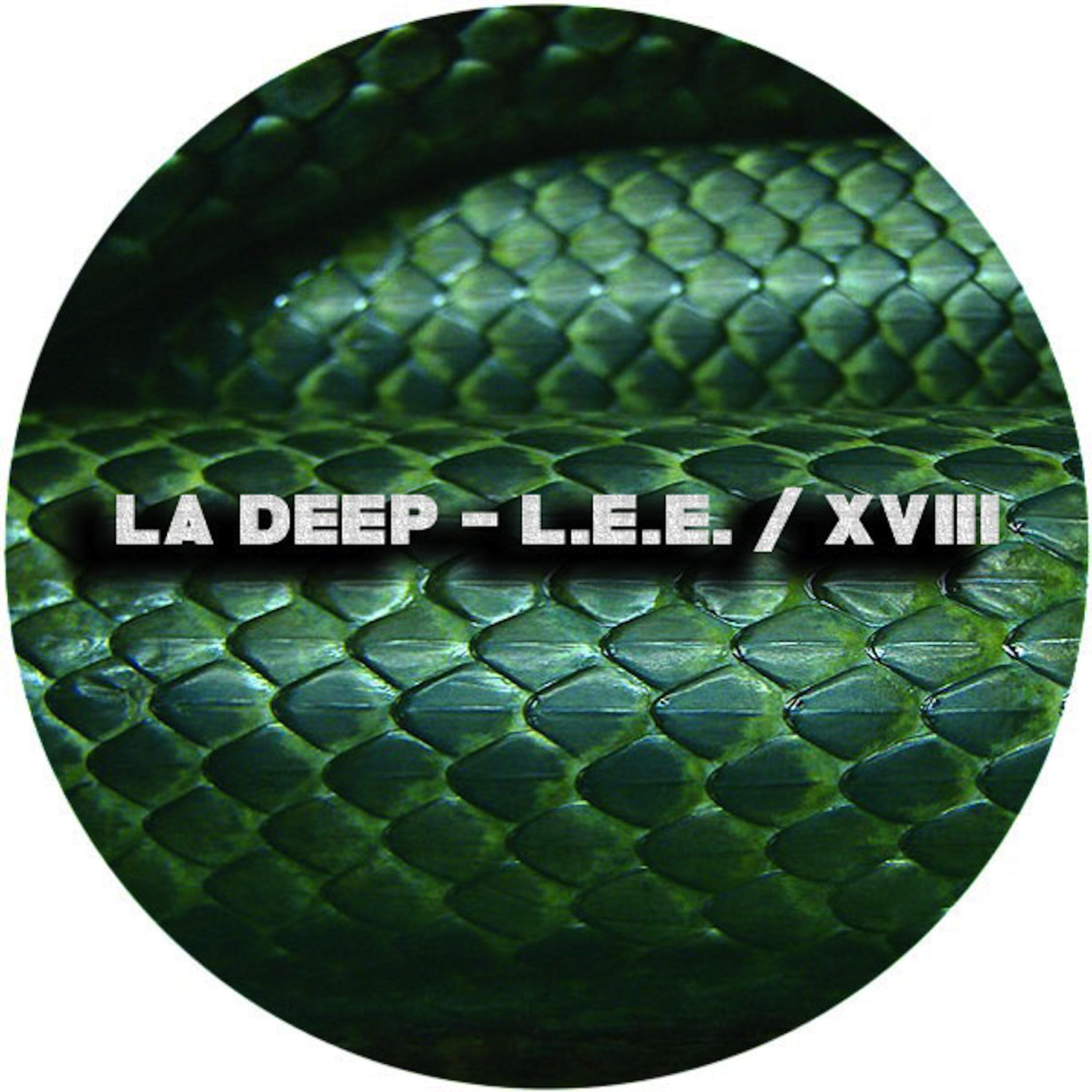 Релиз L.E.E. / XVIII