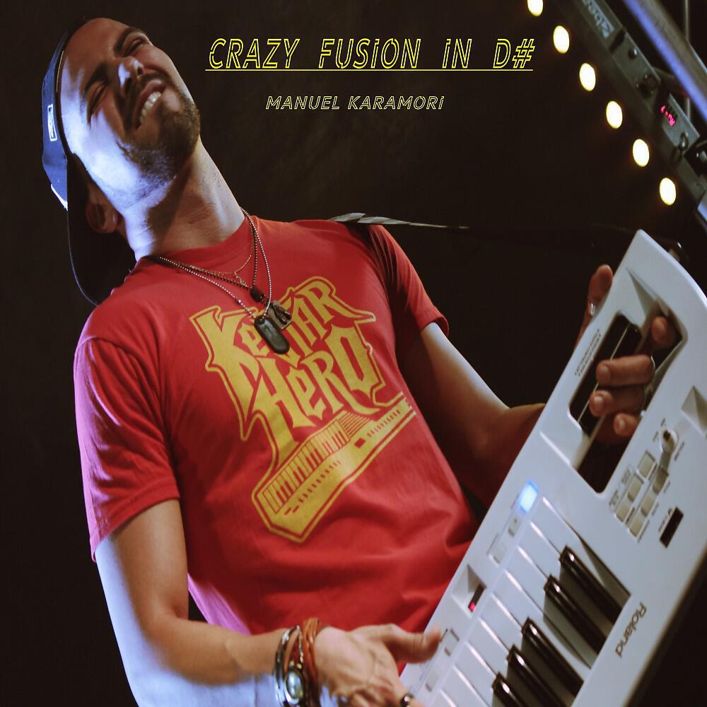 Релиз Crazy Fusion in D# (Singolo)