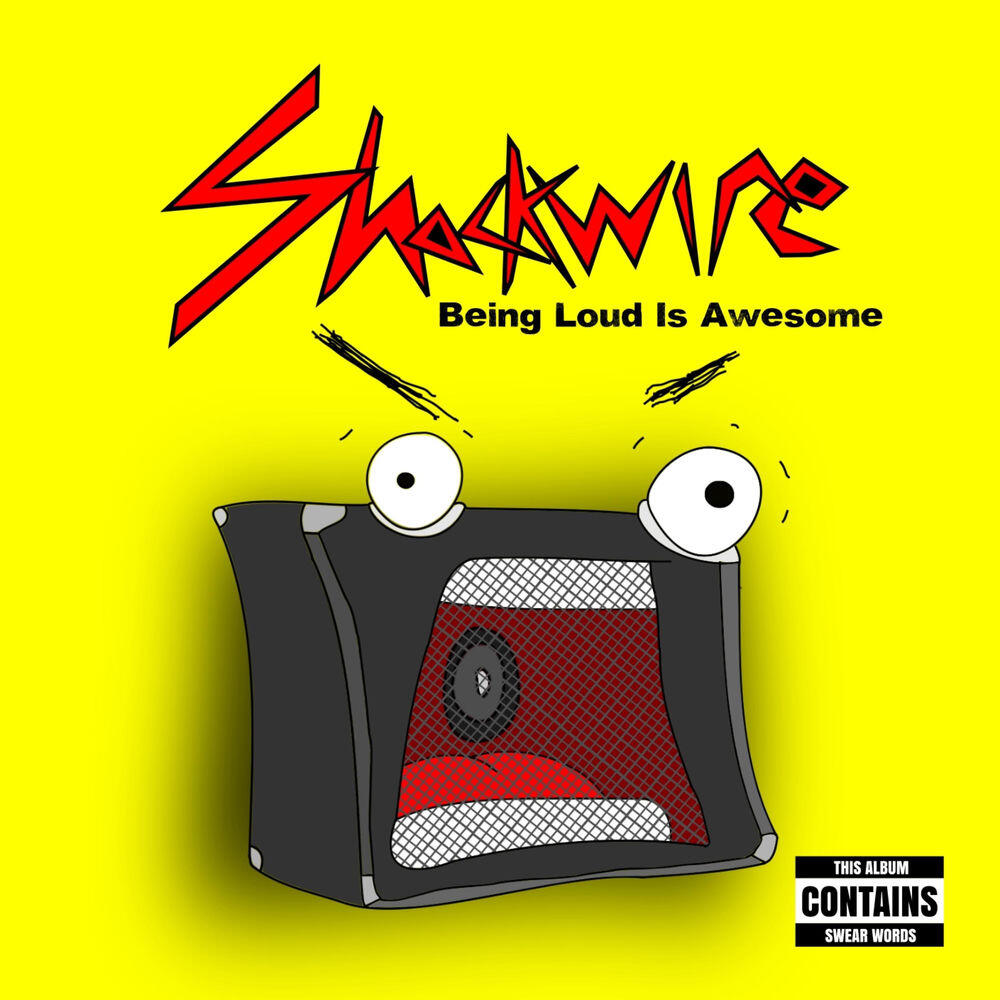 Релиз Being Loud Is Awesome