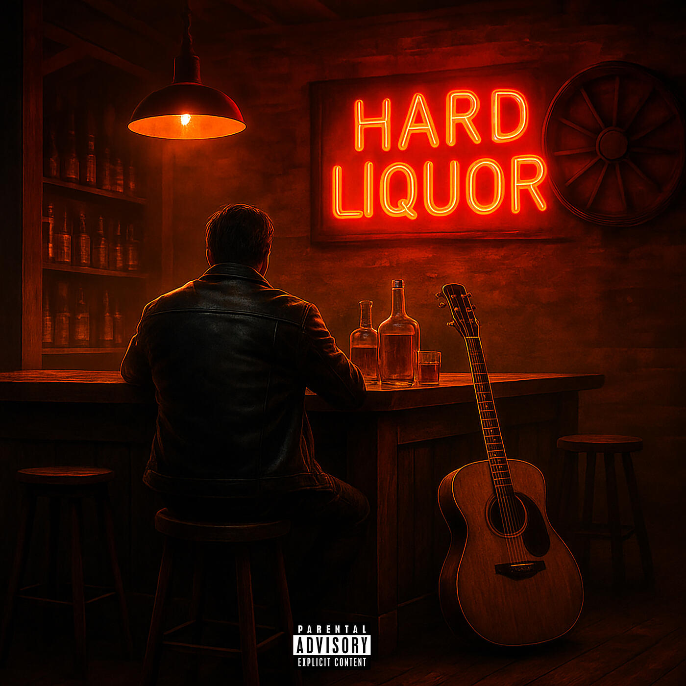 Релиз Hard Liquor