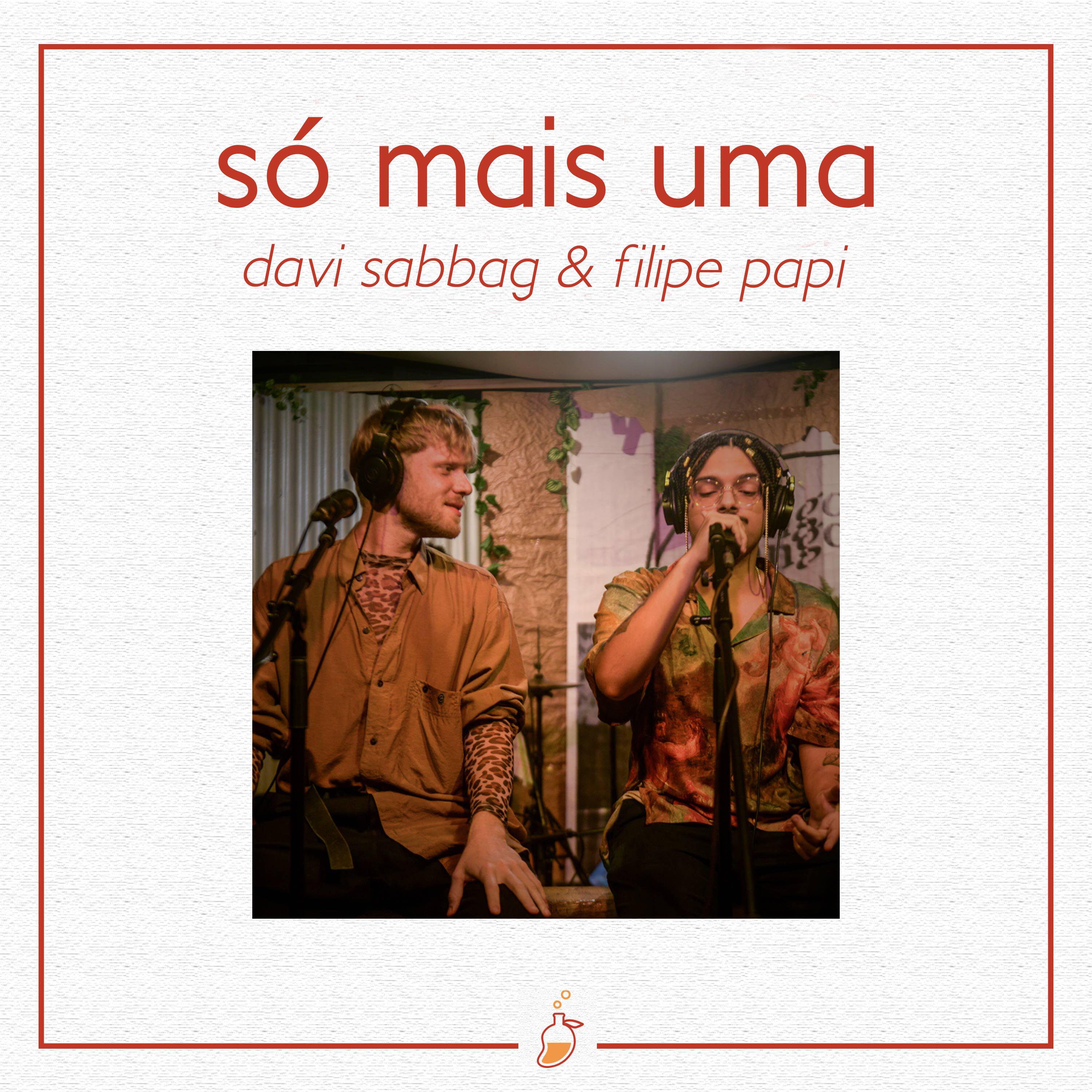 Релиз Só Mais Uma