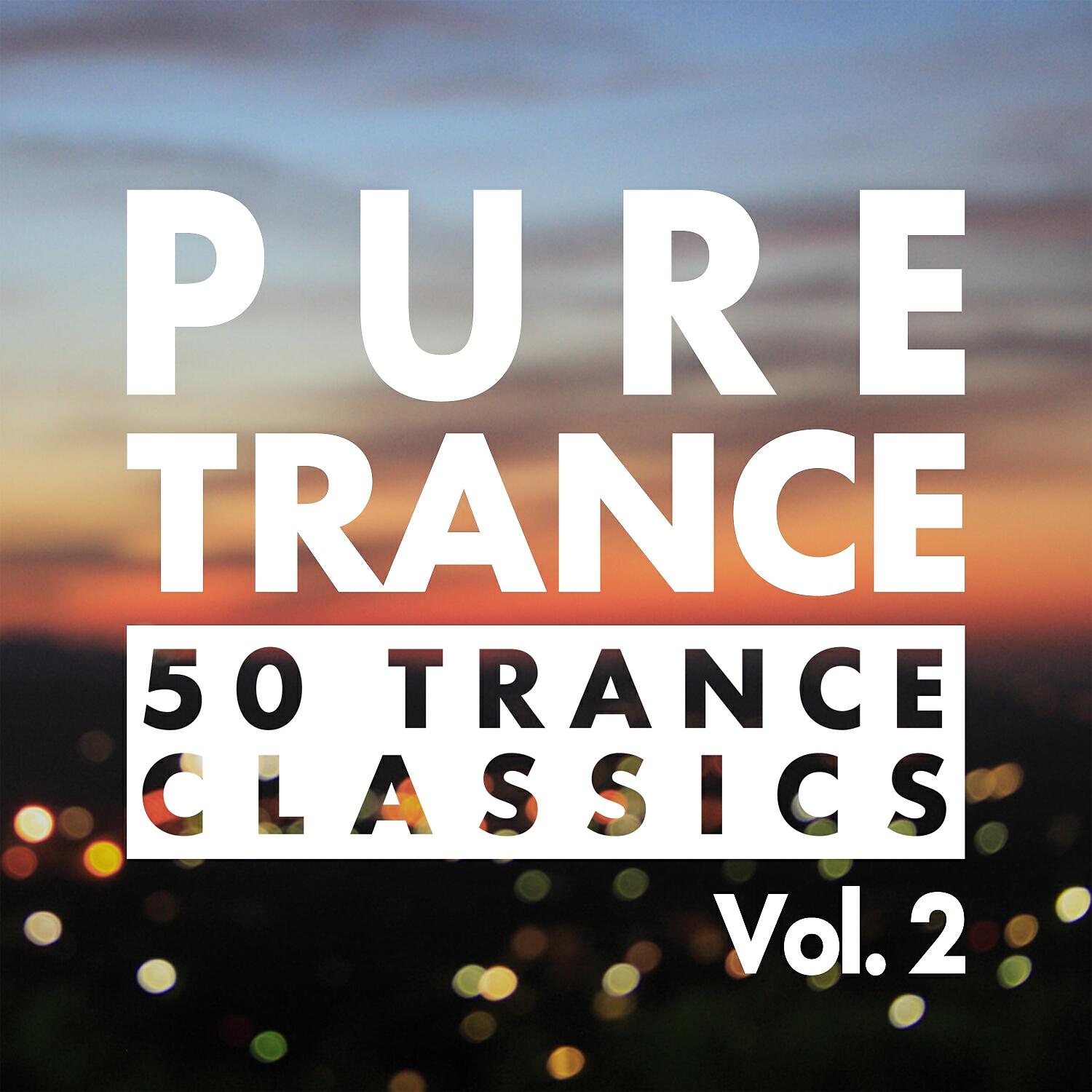 Релиз Pure Trance, Vol. 2 - 50 Trance Classics