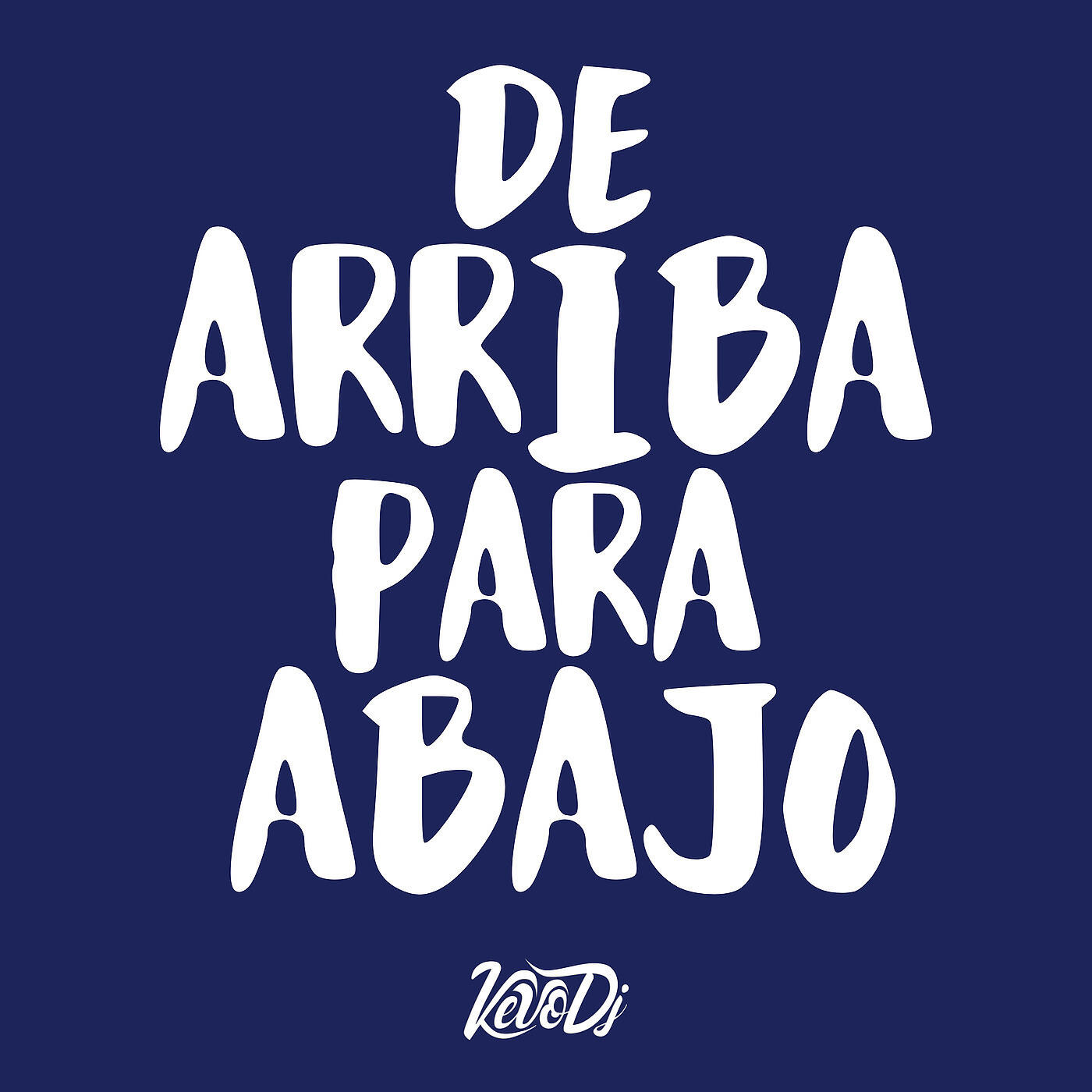 Релиз De Arriba Para Abajo
