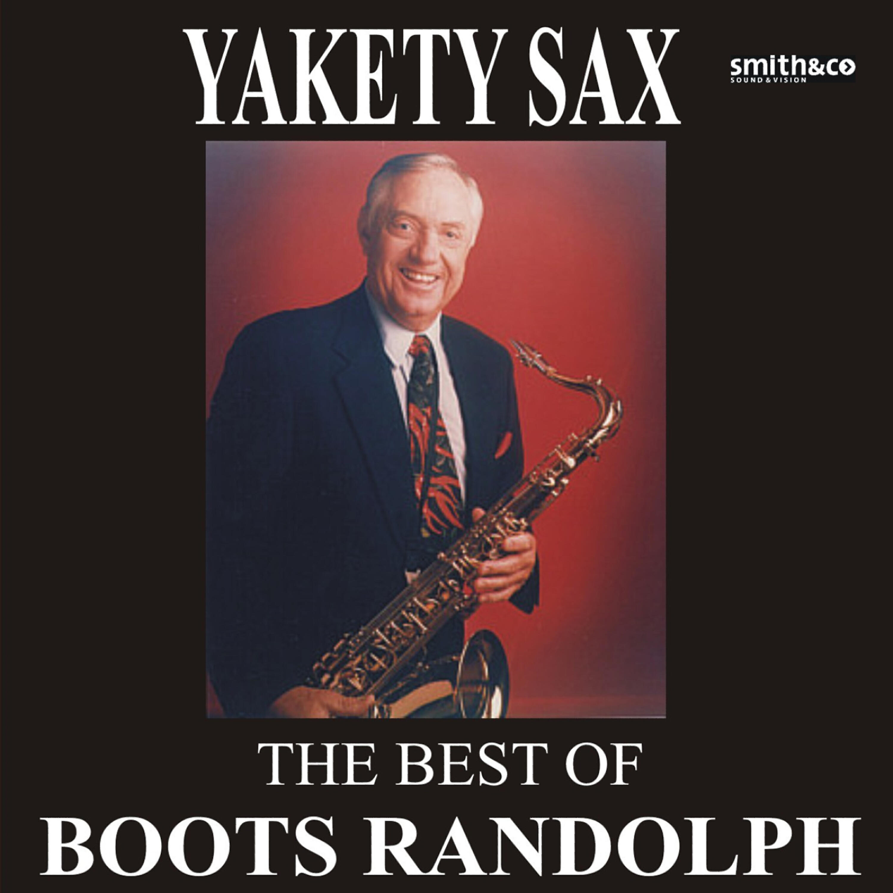 Релиз The Very Best Of Boots Randolph