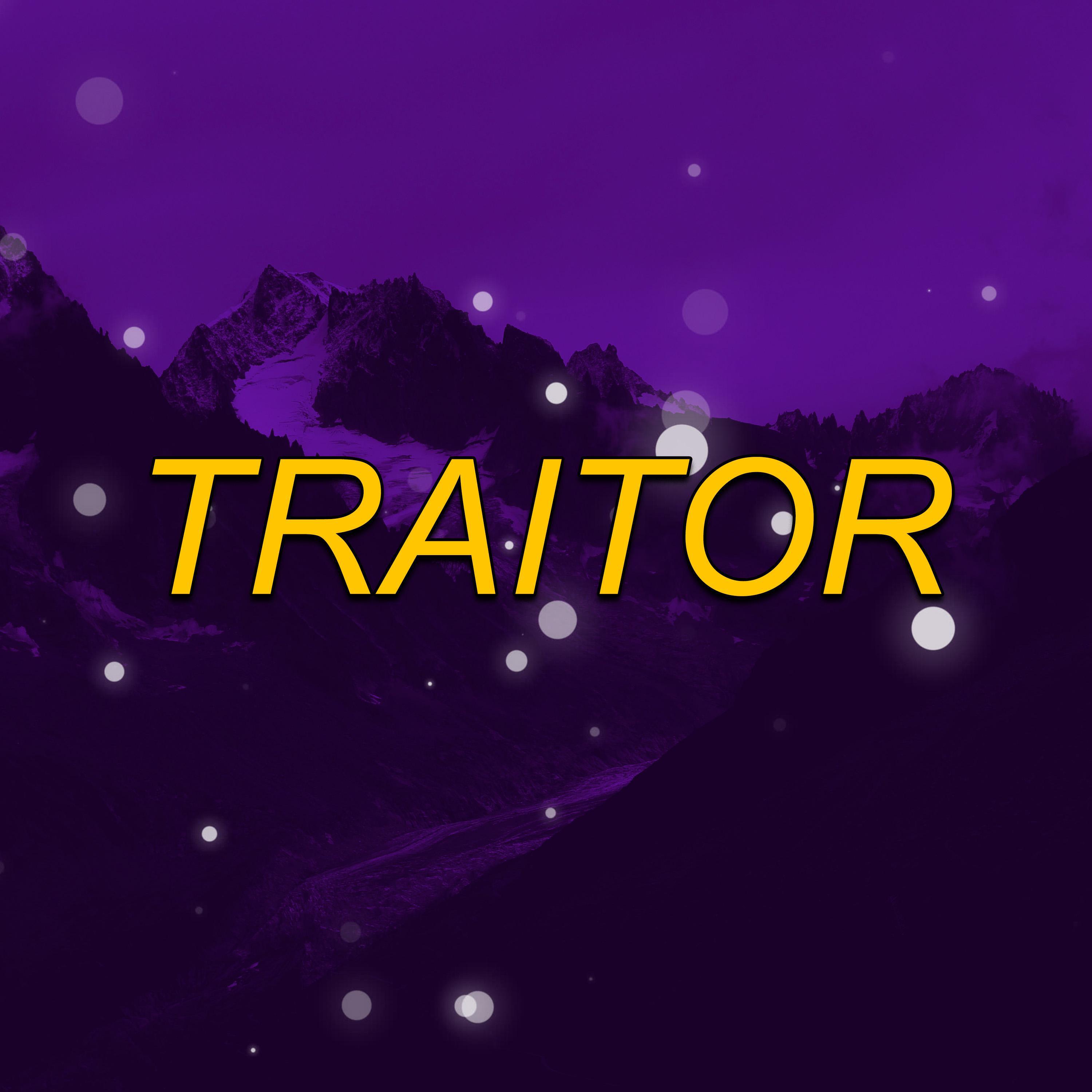 Релиз Traitor (MTG)