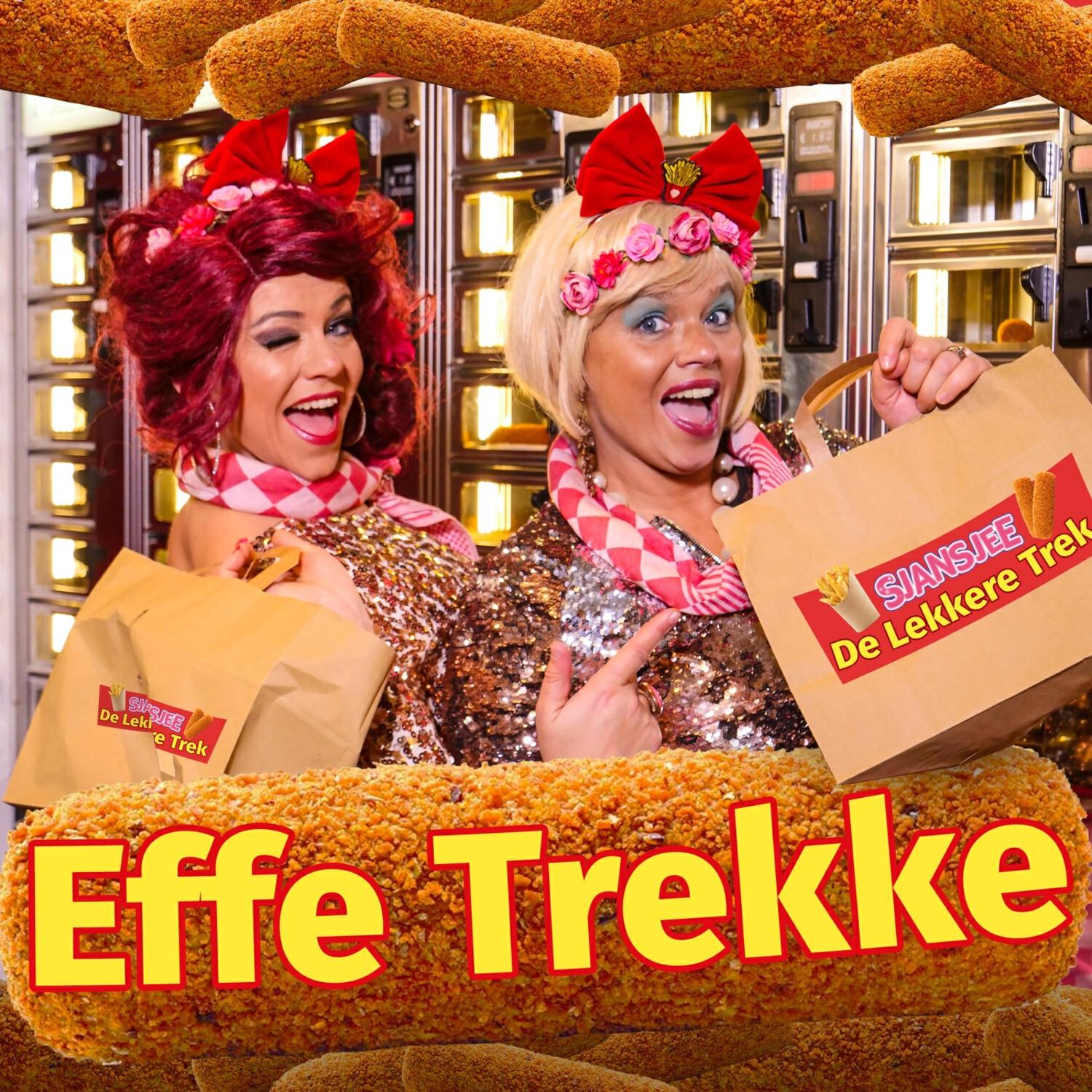 Релиз Effe Trekke