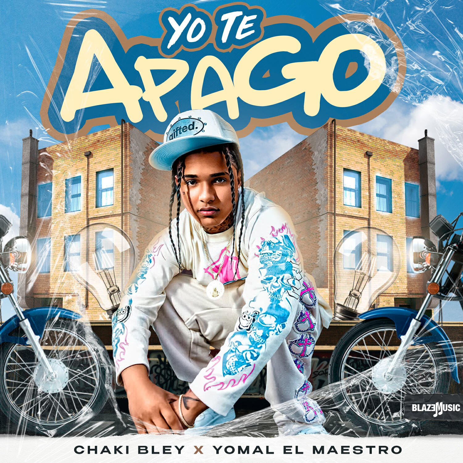 Релиз Yo Te Apago