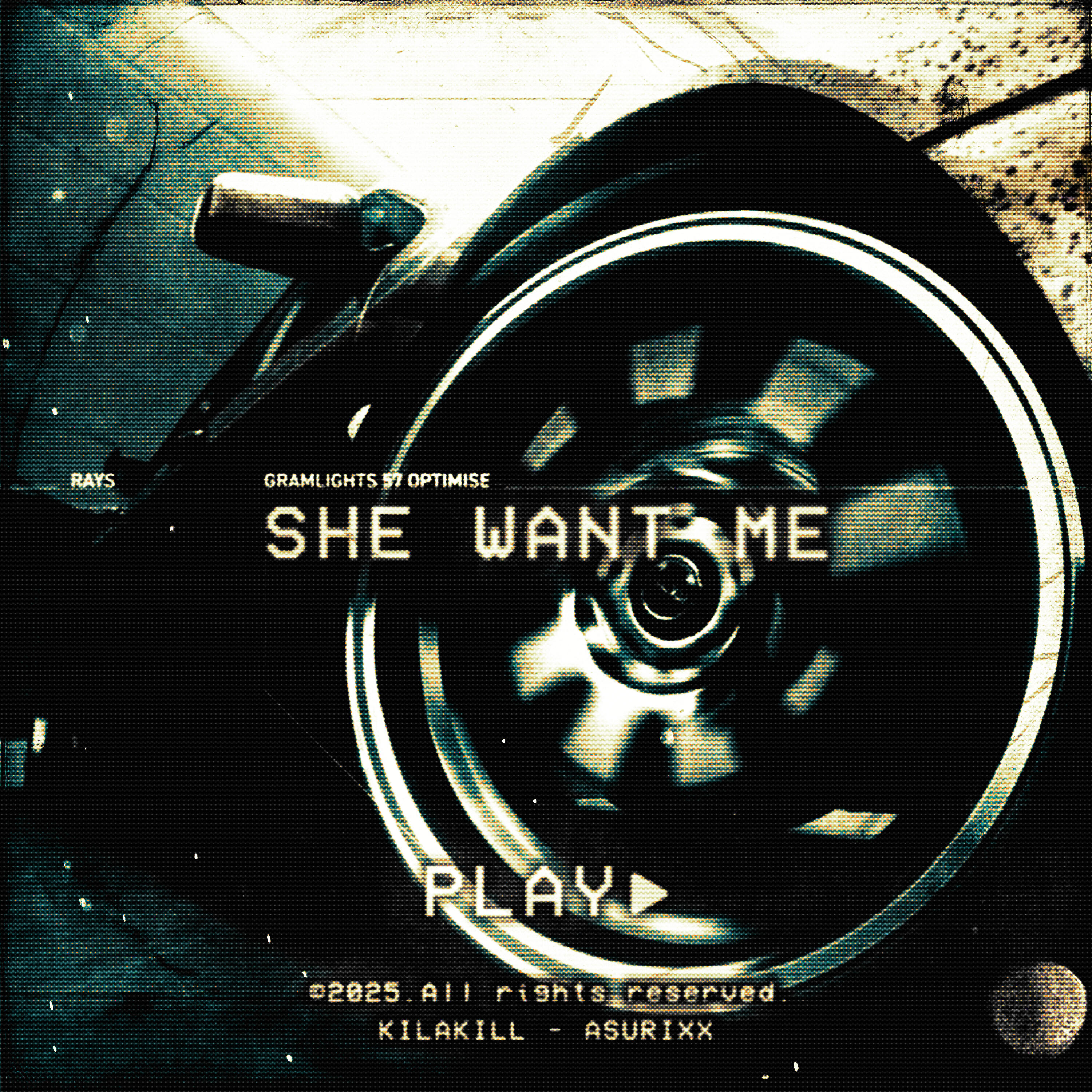Релиз SHE WANT ME