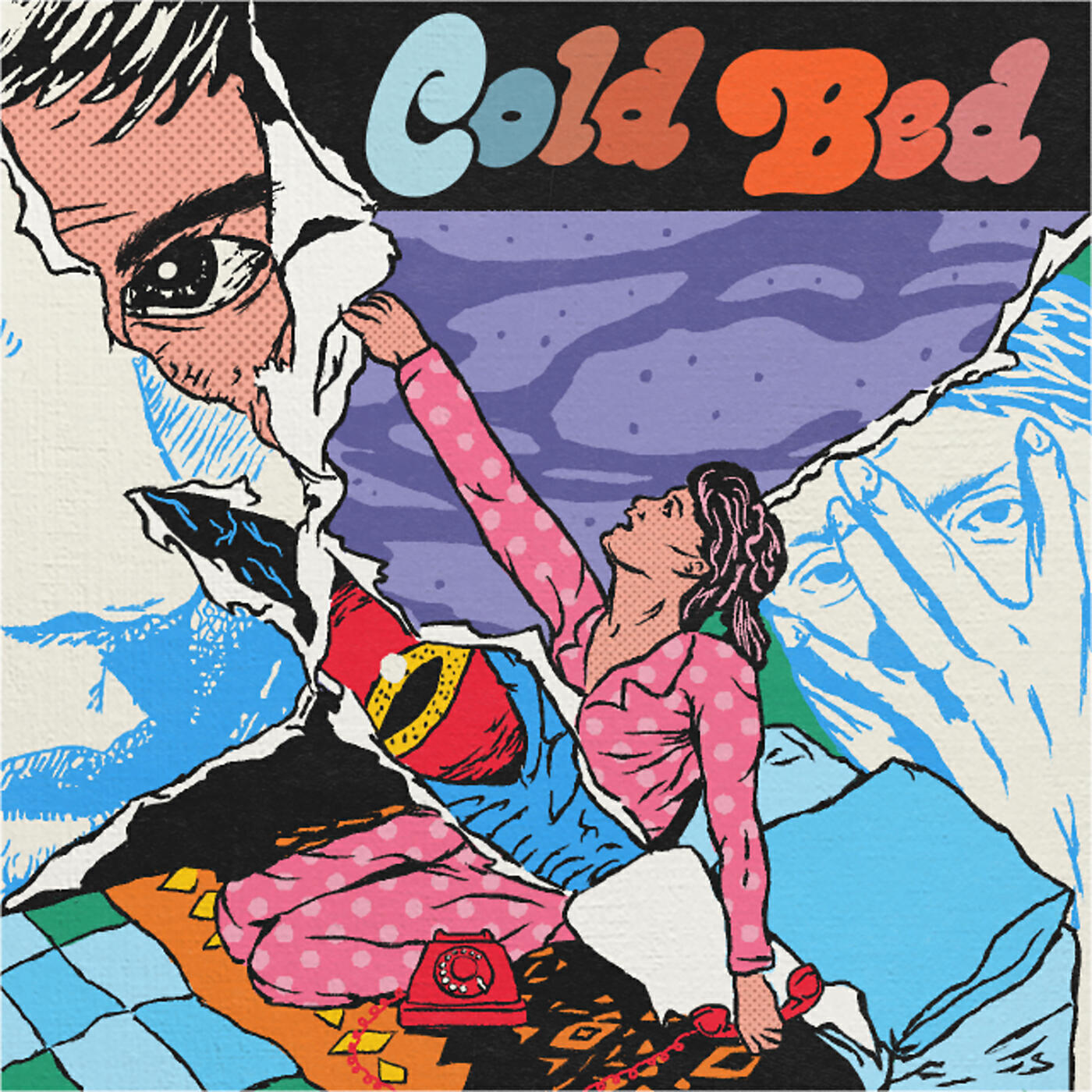 Релиз Coldbed