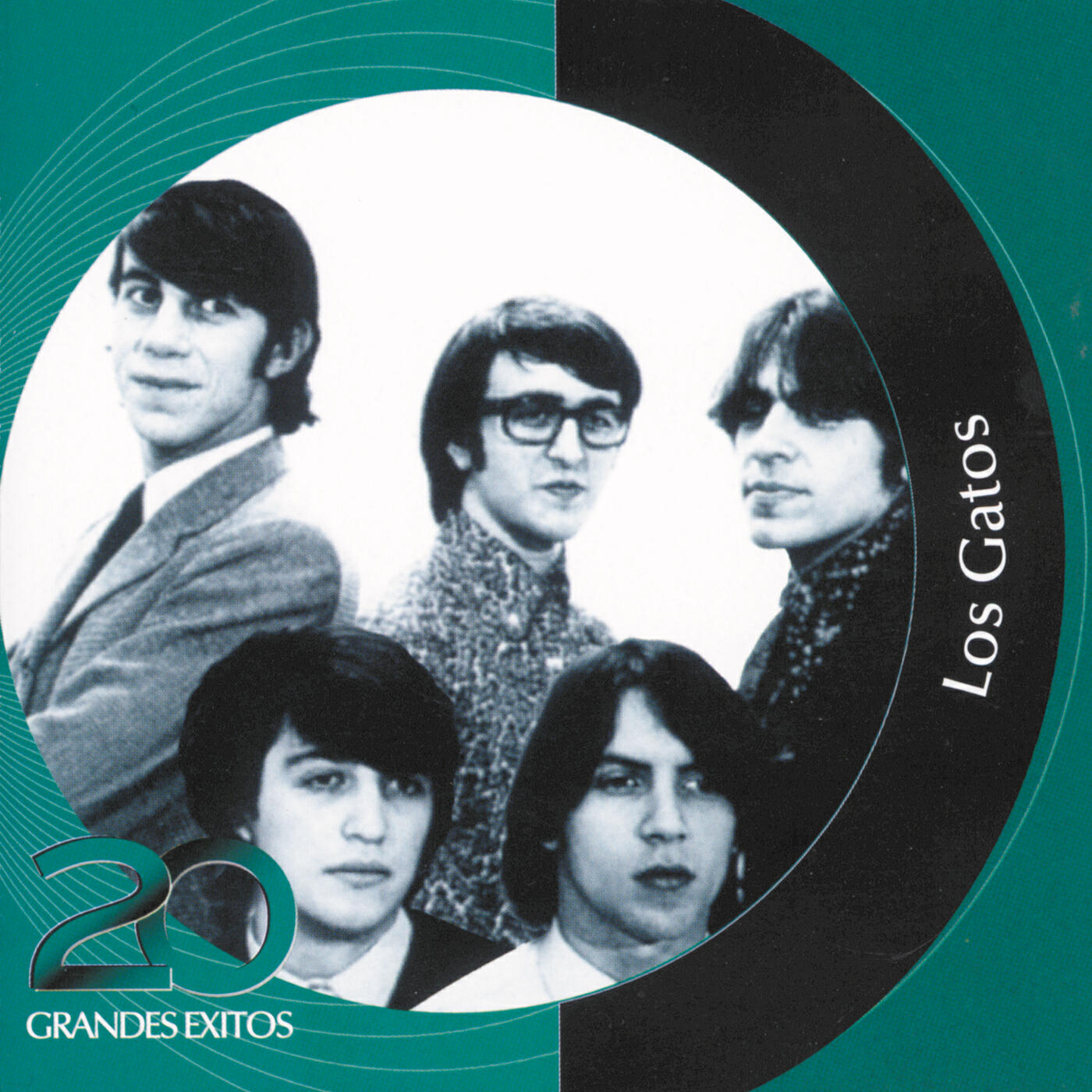 Релиз Colección Inolvidable - 20 Grandes Exitos
