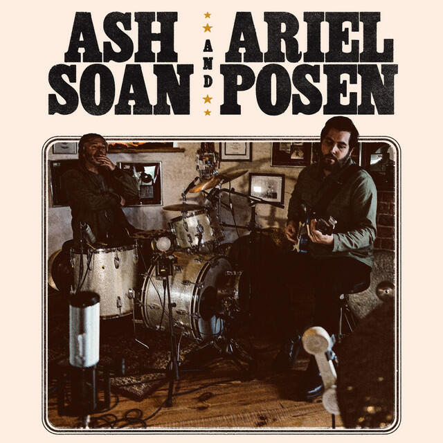 Релиз Ash Soan and Ariel Posen