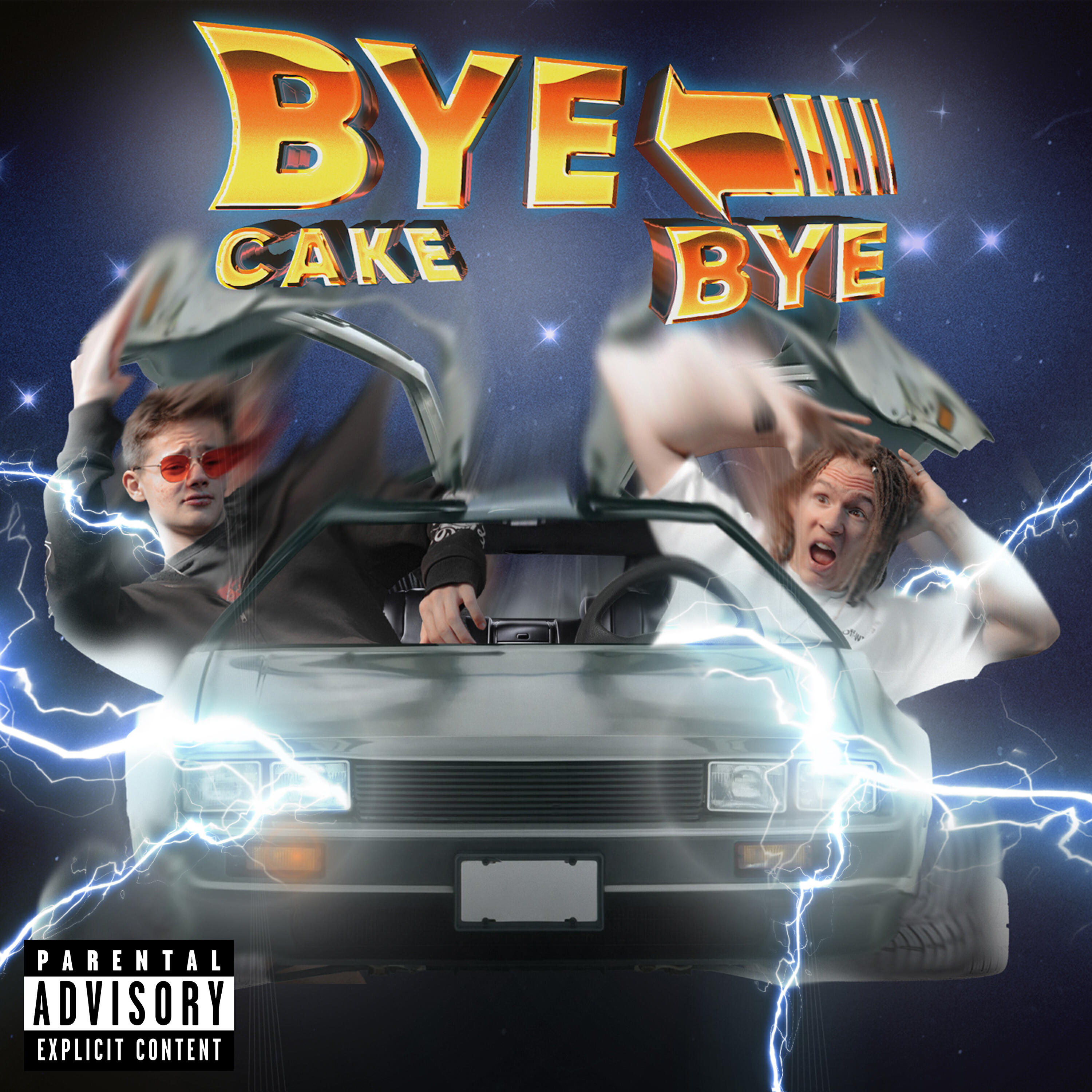 Релиз Bye-bye (feat. Pulyanavetru)