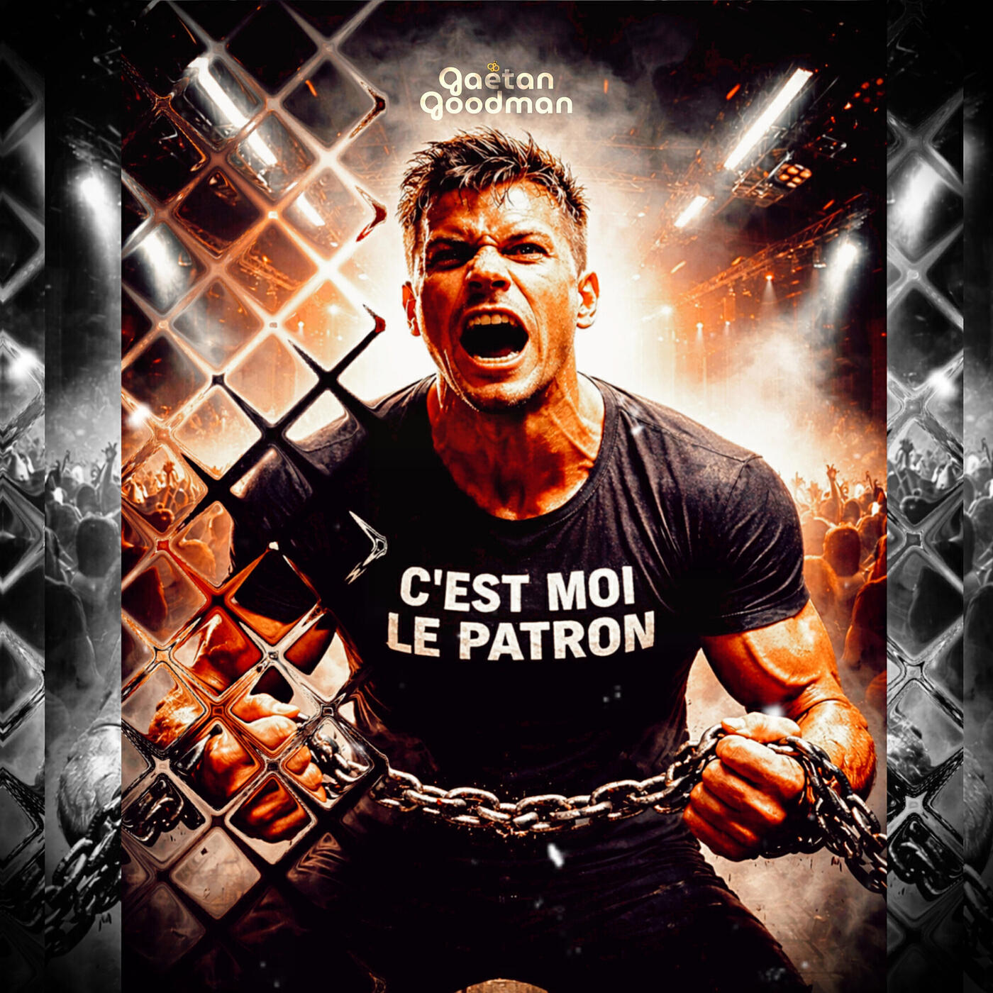 Релиз C'est Moi Le Patron
